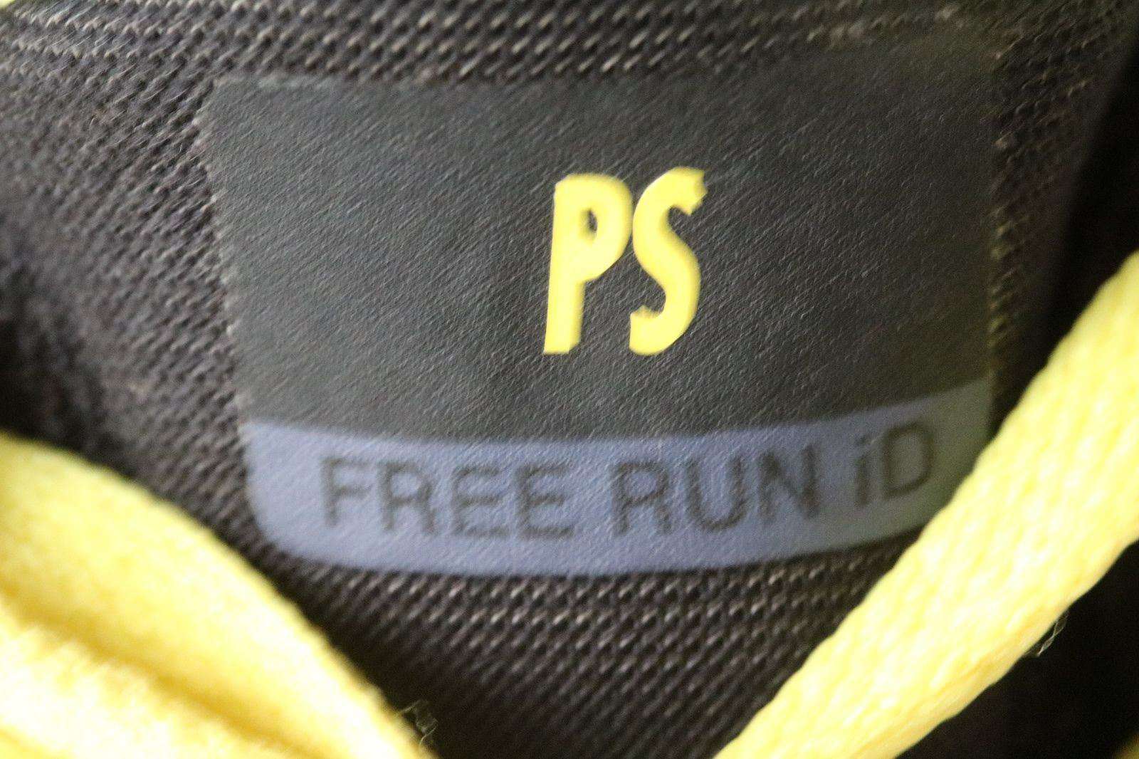 NIKE FREE 5.0 BLACK TRAINERS 40 UK 6 US 8.5 - Image 3