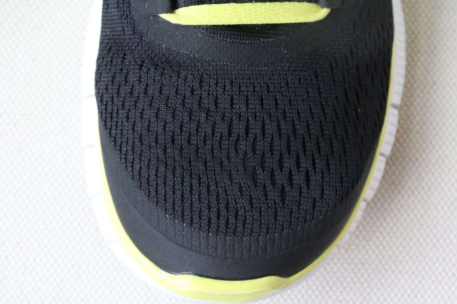 NIKE FREE 5.0 BLACK TRAINERS 40 UK 6 US 8.5 - Image 7