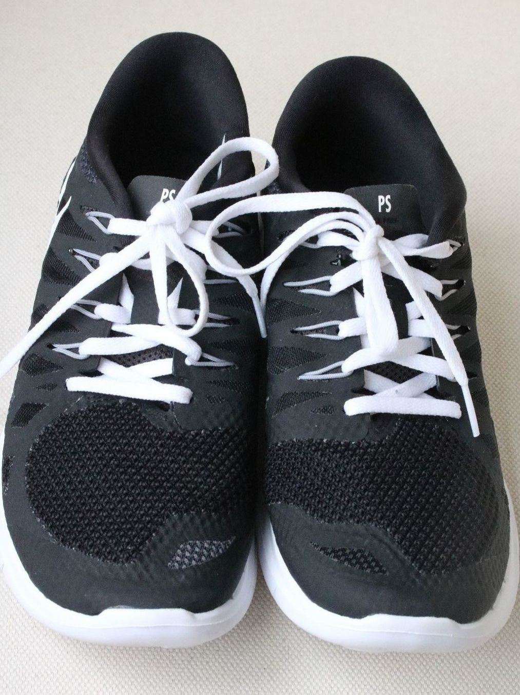 NIKE FREE 5.0 BLACK TRAINERS 40 UK 6 US 8.5 - Image 4