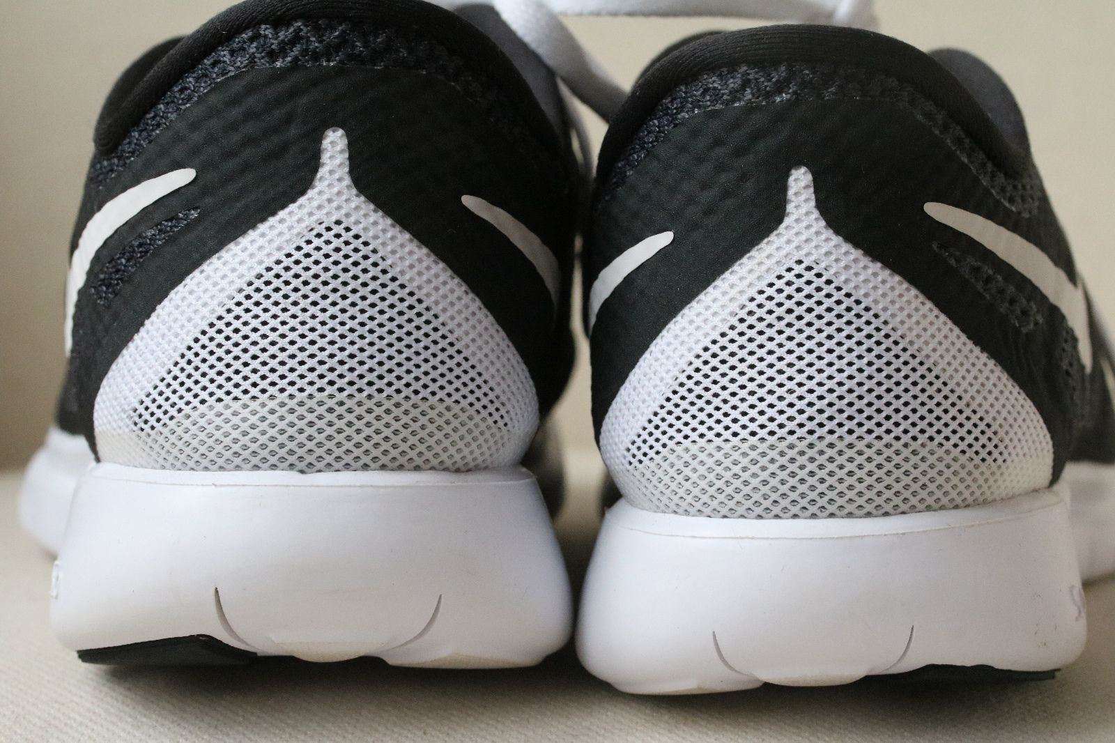 NIKE FREE 5.0 BLACK TRAINERS 40 UK 6 US 8.5 - Image 6