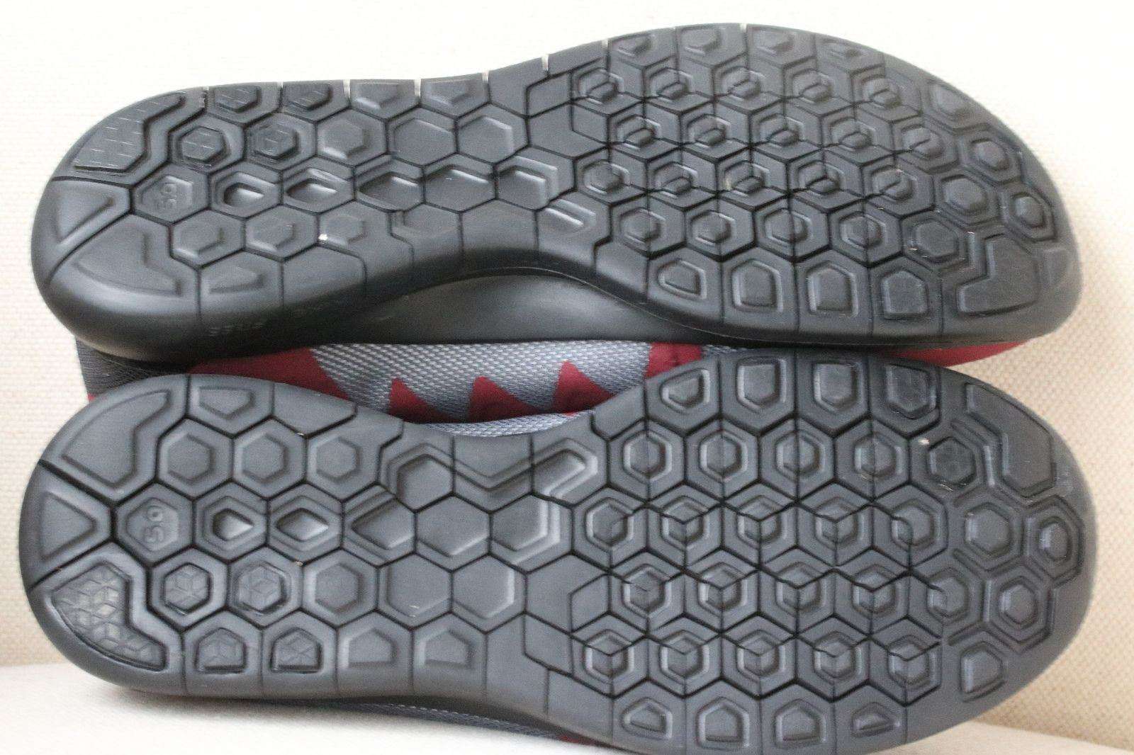 NIKE FREE 5.0 BURGUNDY TRAINERS EU 38.5 UK 5 US 7.5 - Image 4