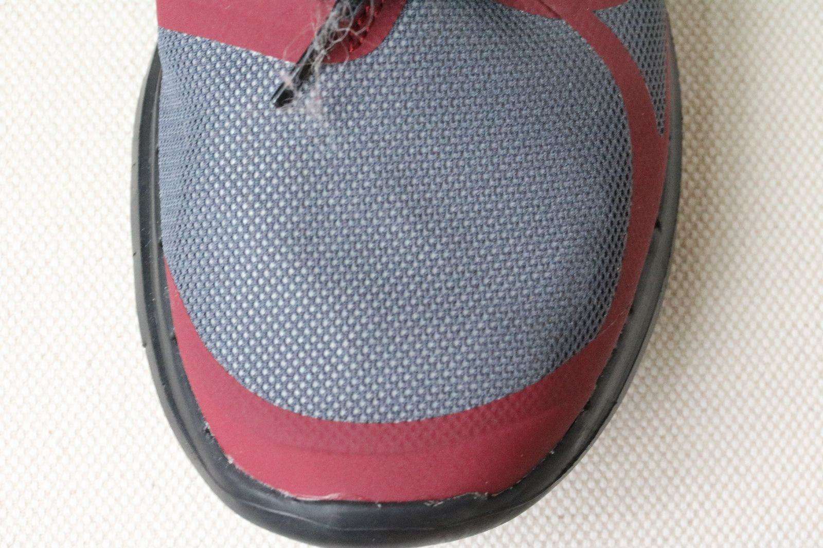 NIKE FREE 5.0 BURGUNDY TRAINERS EU 38.5 UK 5 US 7.5 - Image 5
