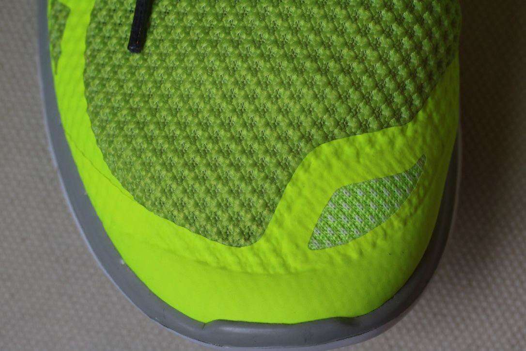NIKE FREE 5.0 ID YELLOW TRAINERS 40 UK 6 US 8.5 - Image 2