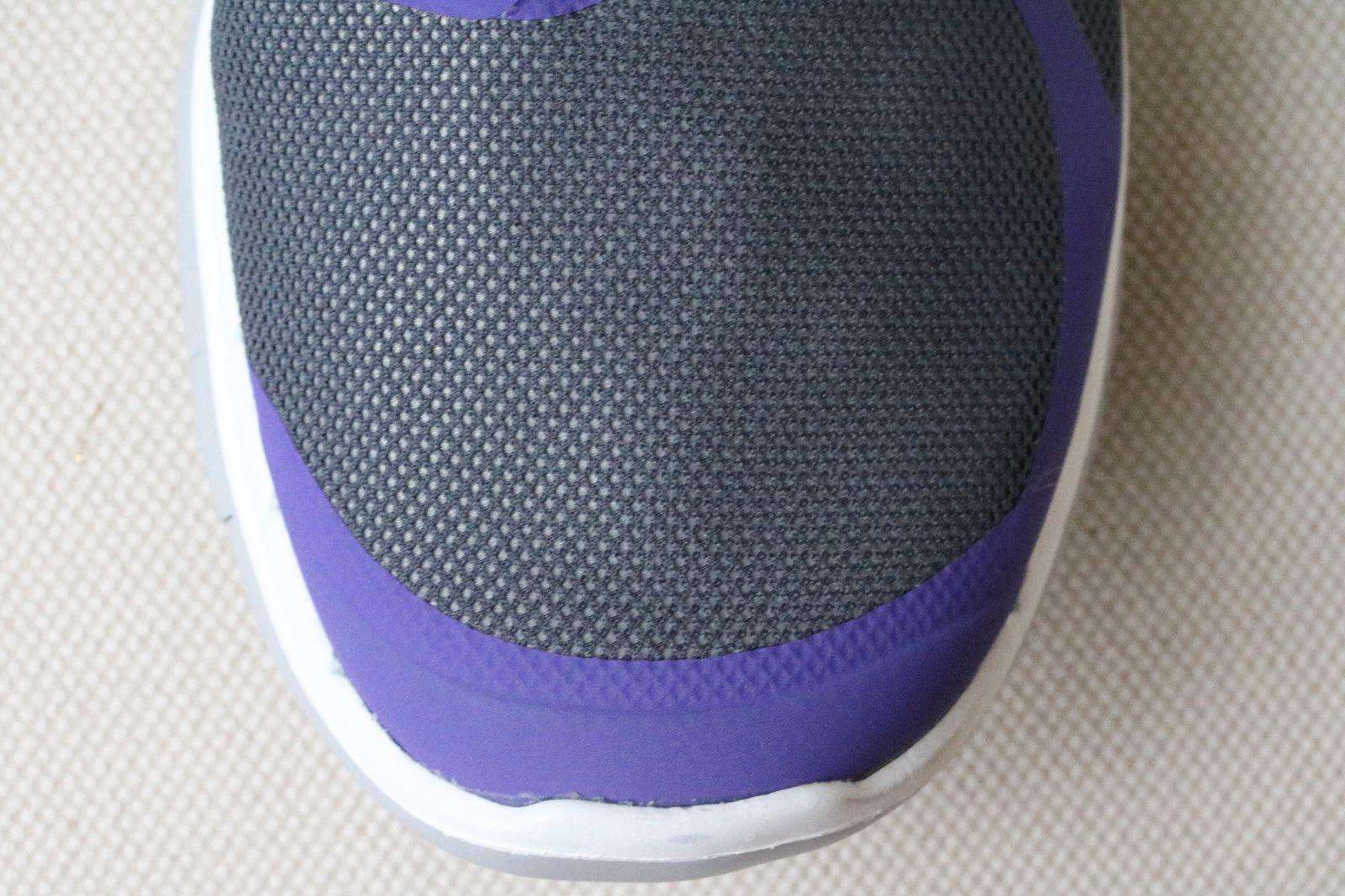 NIKE FREE 5.0 PURPLE ZEBRA TRAINERS EU 38.5 UK 5 US 7.5 - Image 6