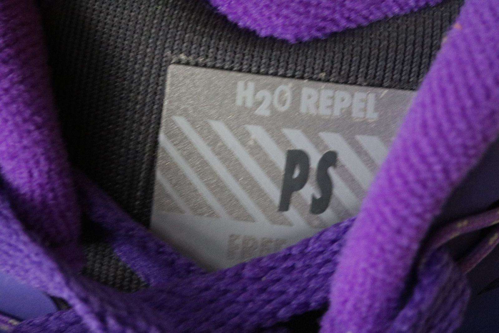 NIKE FREE 5.0 PURPLE ZEBRA TRAINERS EU 38.5 UK 5 US 7.5 - Image 8