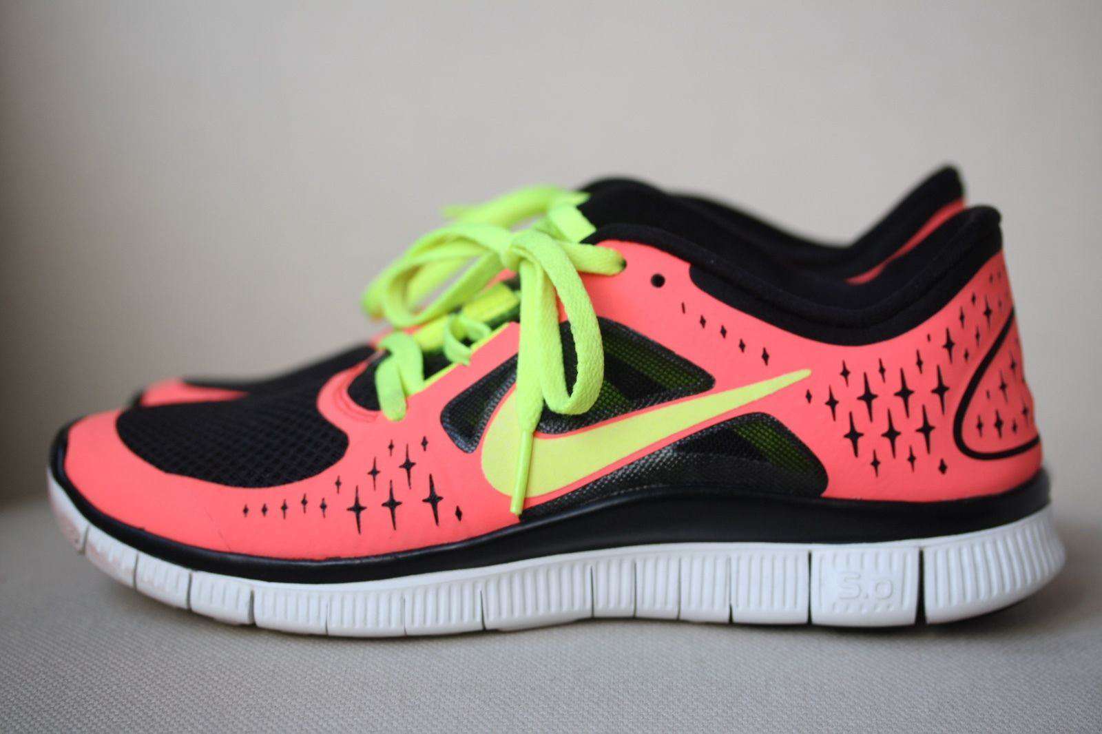 NIKE FREE RUN 5.0 MULTI TRAINERS 38.5 UK 5 US 7.5 - Image 4