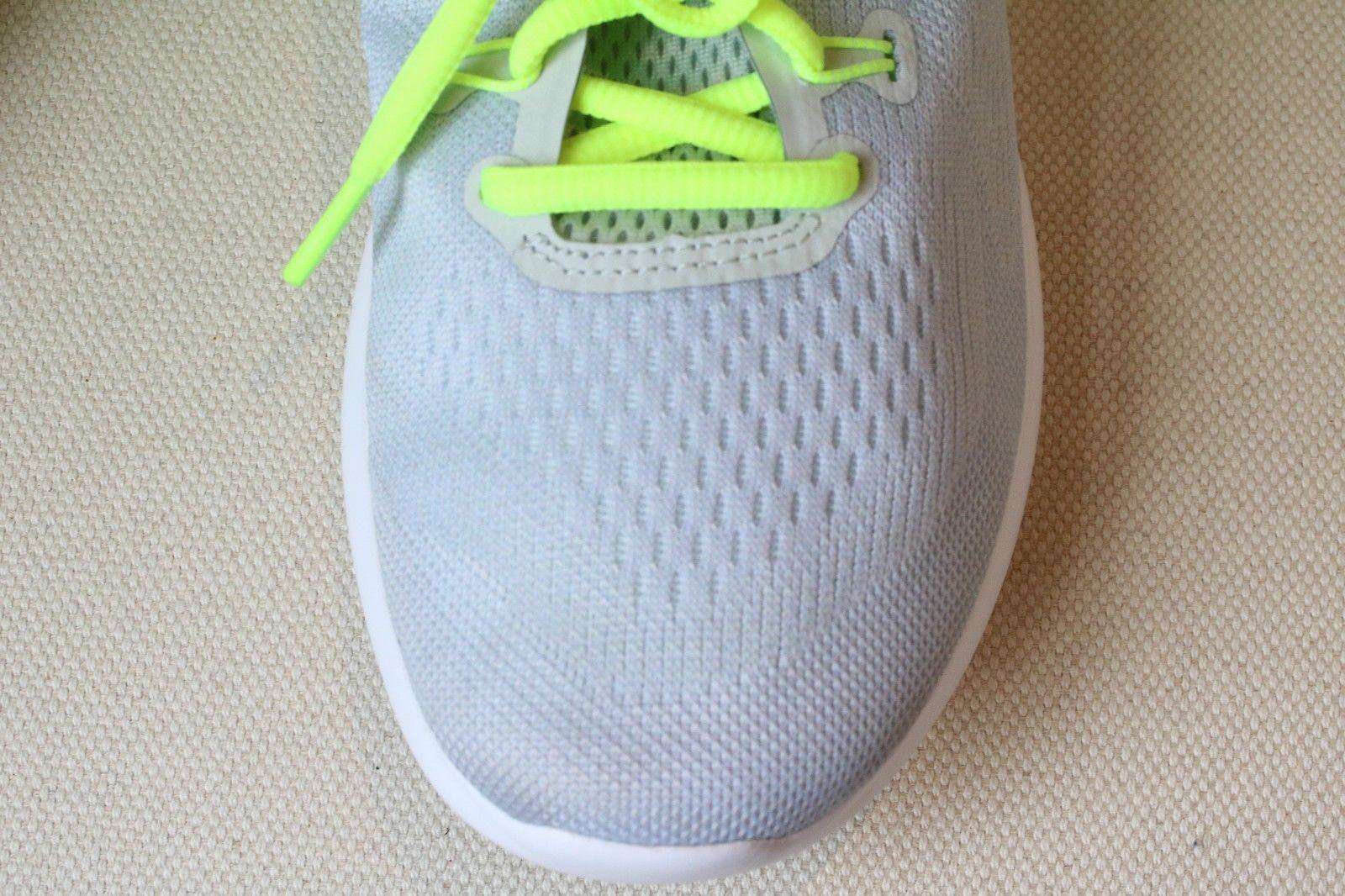 NIKE FREE RUN LIGHT GREY TRAINERS 38 UK 5 US 5.5 - Image 4