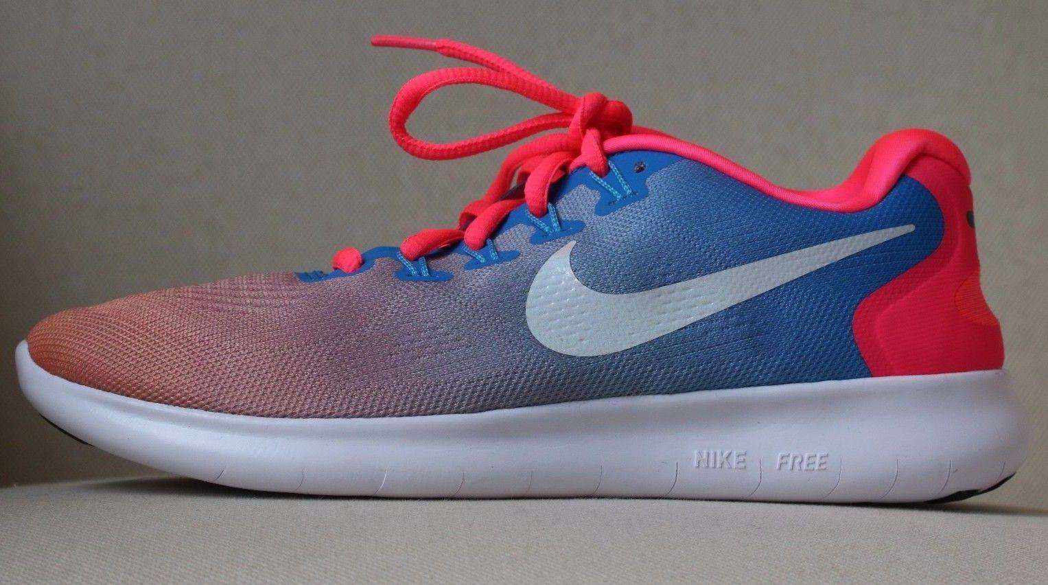 NIKE FREE RUN MULTI TRAINERS 38 UK 5 US 5.5