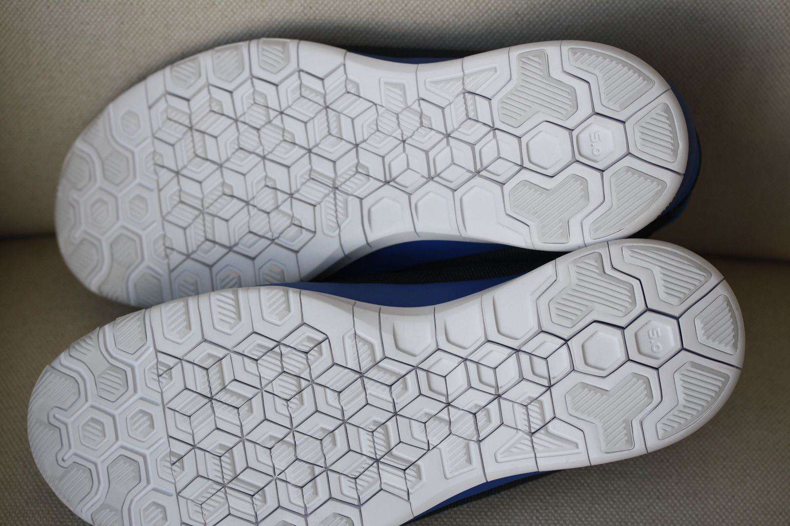 NIKE FREE RUN TRI FIT 5.0 MULTI TRAINERS 39 UK 5.5 US 8 - Image 3