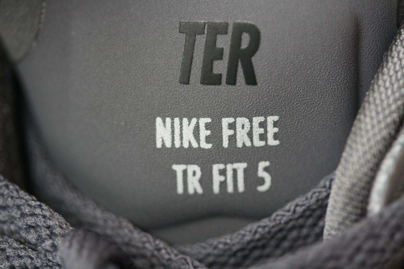 NIKE FREE TR FIT 5 TRAINERS EU 39 UK 5.5 US 8 - Image 9
