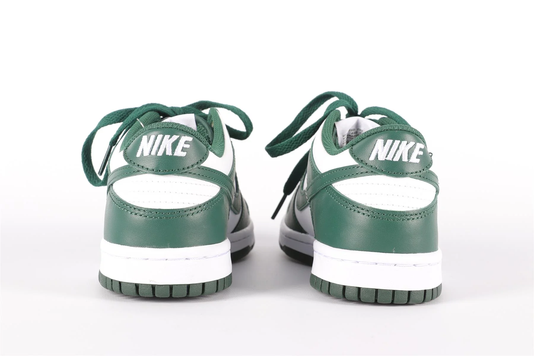 NIKE GREEN DUNK TEAM GREEN SNEAKERS EU 38 UK 5 US 5.5 - Image 5