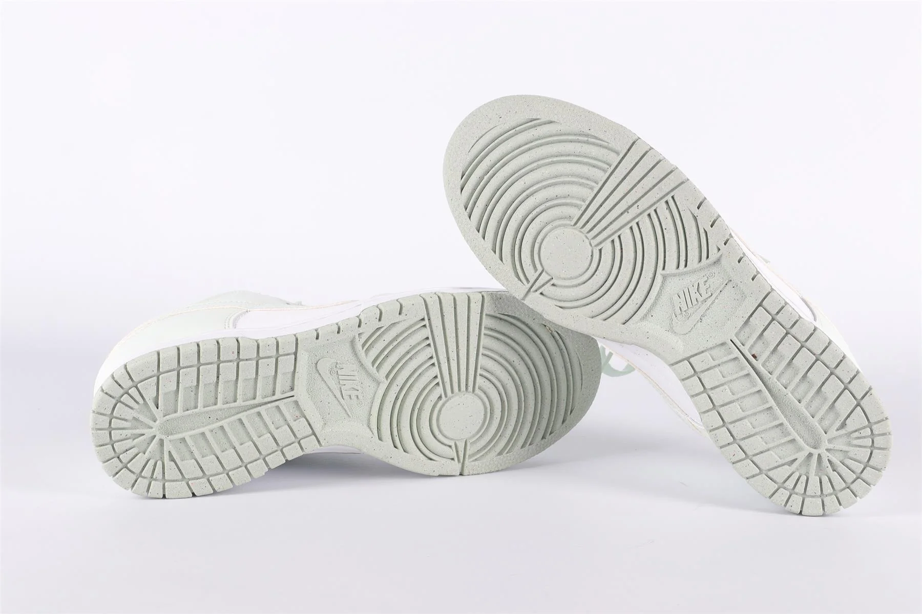 NIKE GREEN DUNK WHITE MINT SNEAKERS EU 38.5 UK 5 US 7.5 - Image 6