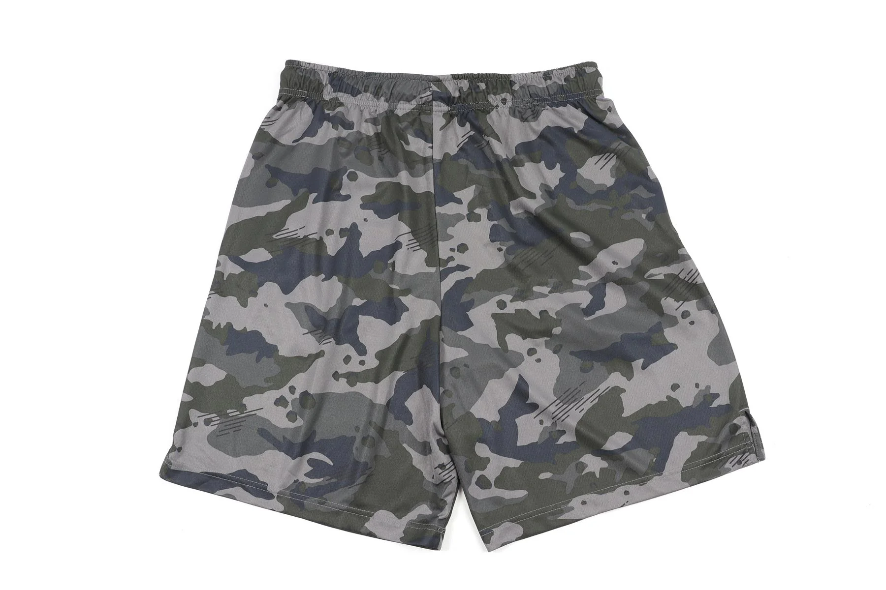 NIKE GREEN MEN'S SHORTS LARGE - Image 4