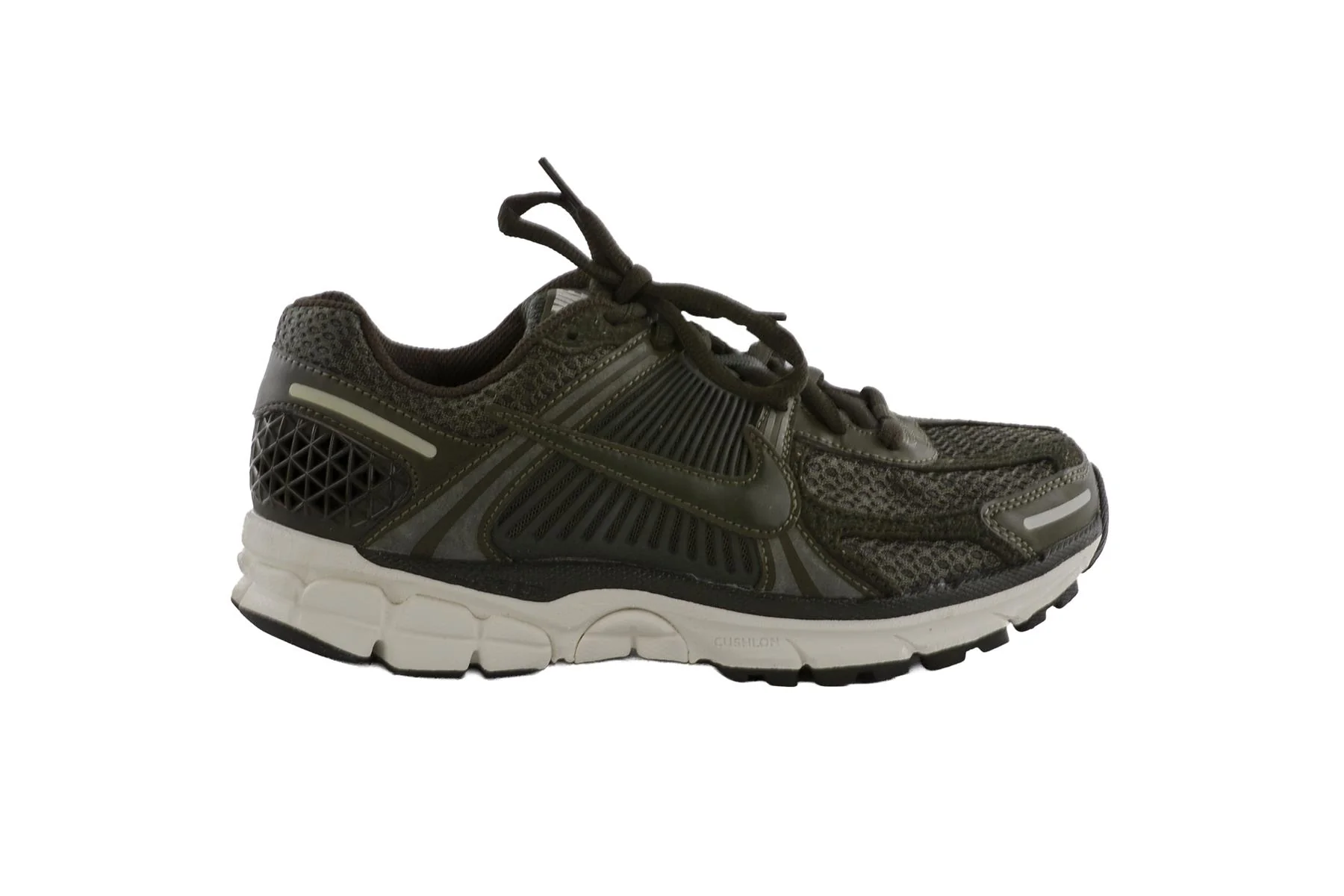 NIKE GREEN ZOOM VOMERO FIVE SEQUOIA MESH SNEAKERS EU 39 UK 5.5 US 8 - Image 2
