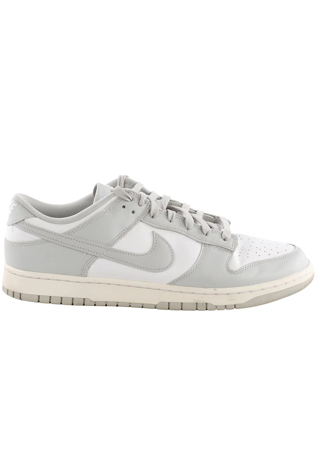 NIKE GREY DUNK LOW GREY FOG MEN'S SNEAKERS EU 47.5 UK 12 US 13 - Image 2