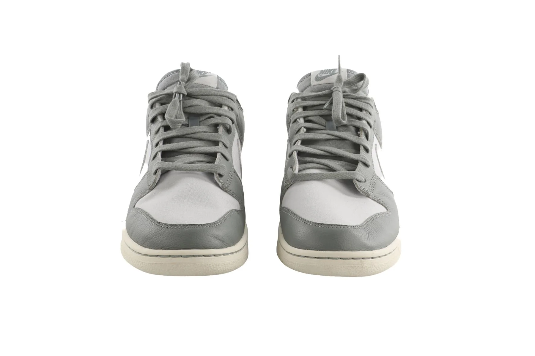 NIKE GREY MEN'S DUNK MICA GREEN MEN'S SNEAKERS  EU 47.5 UK 12 US 13 - Image 3