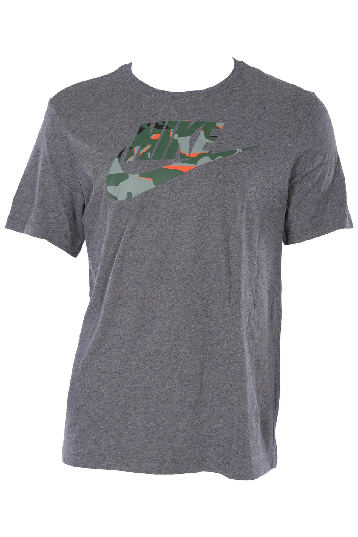 NIKE GREY MEN'S T-SHIRT MEDIUM