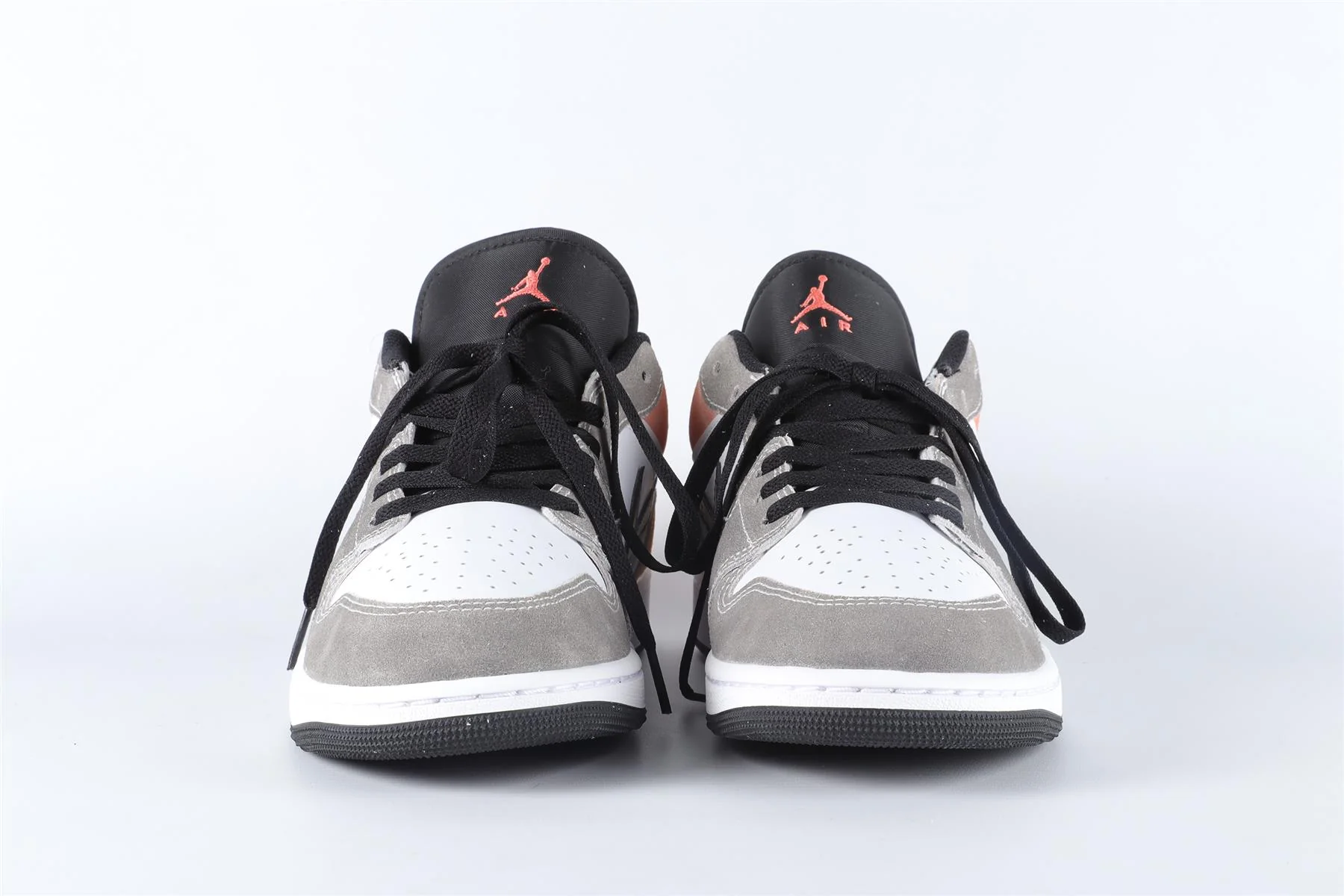 NIKE MULTI MENS AIR JORDAN 1 FLIGHT CLUB SNEAKERS EU 44 UK 9 US 10 - Image 3