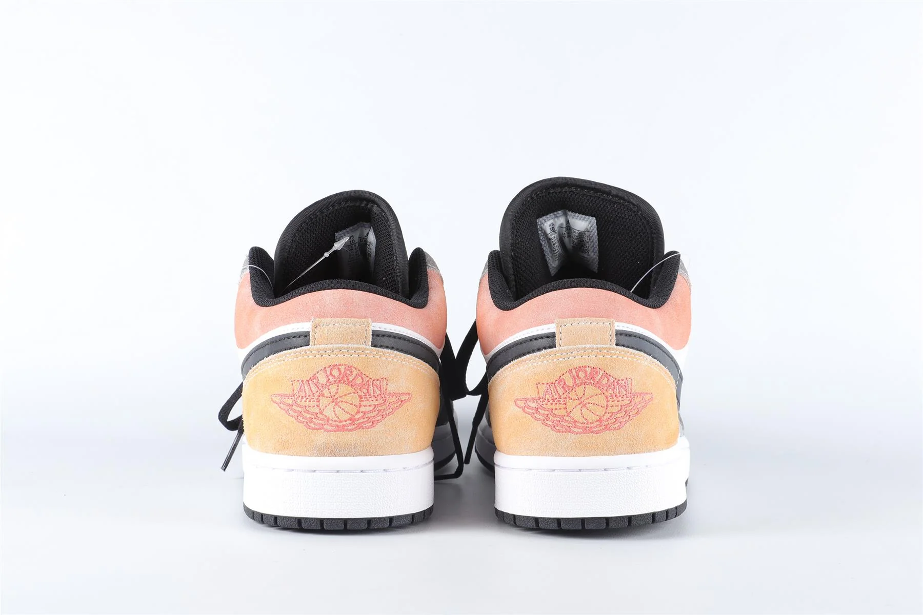 NIKE MULTI MENS AIR JORDAN 1 FLIGHT CLUB SNEAKERS EU 44 UK 9 US 10 - Image 5