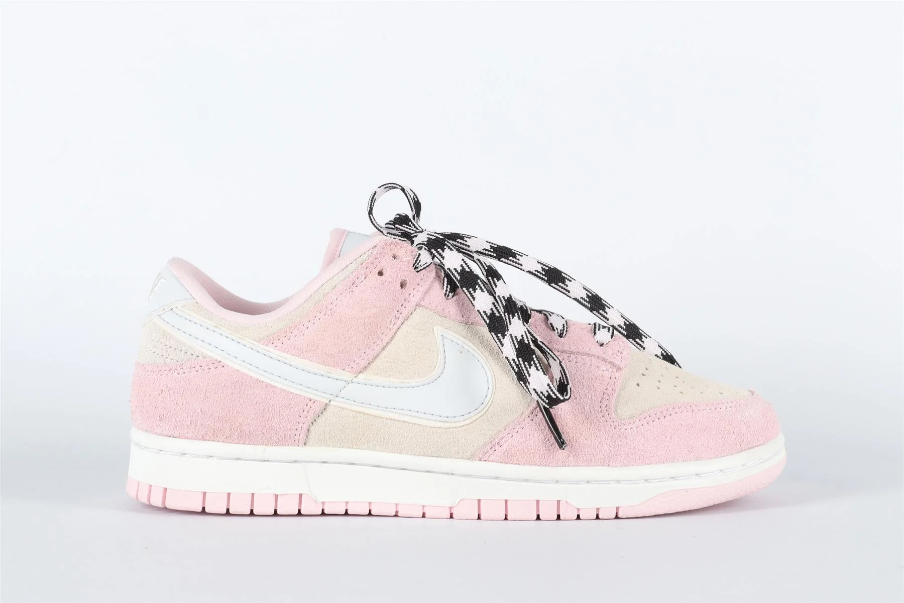 NIKE PINK DUNK PINK FOAM SNEAKERS EU 38.5 UK 5.5 US 7.5 - Image 2