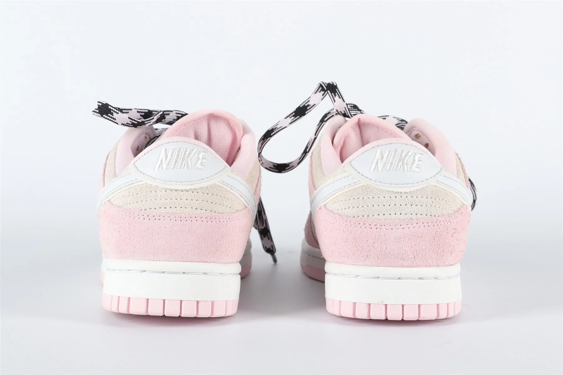 NIKE PINK DUNK PINK FOAM SNEAKERS EU 38.5 UK 5.5 US 7.5 - Image 5