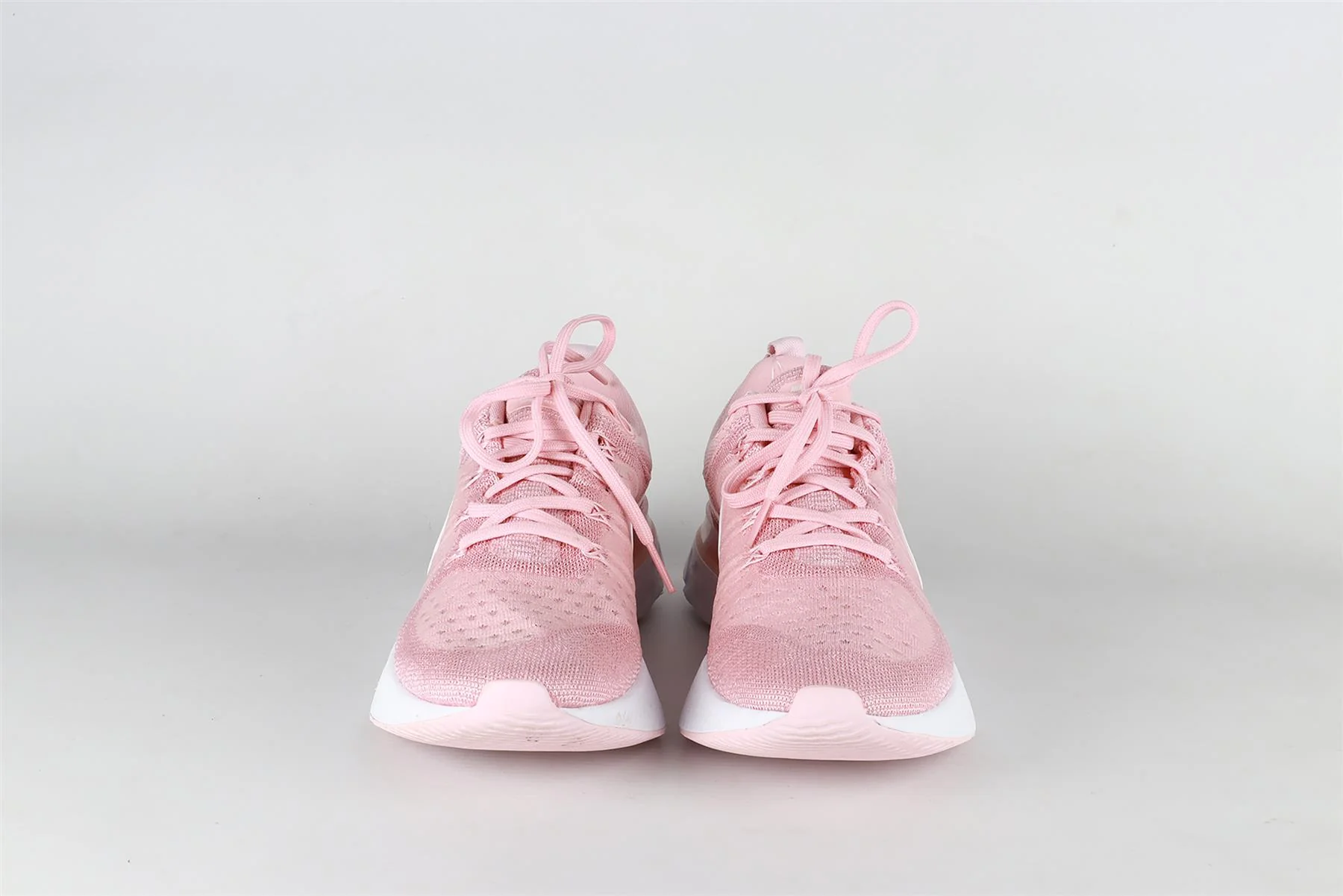 NIKE PINK REACT MESH SNEAKERS 38.5 UK 5 US 7.5 - Image 3