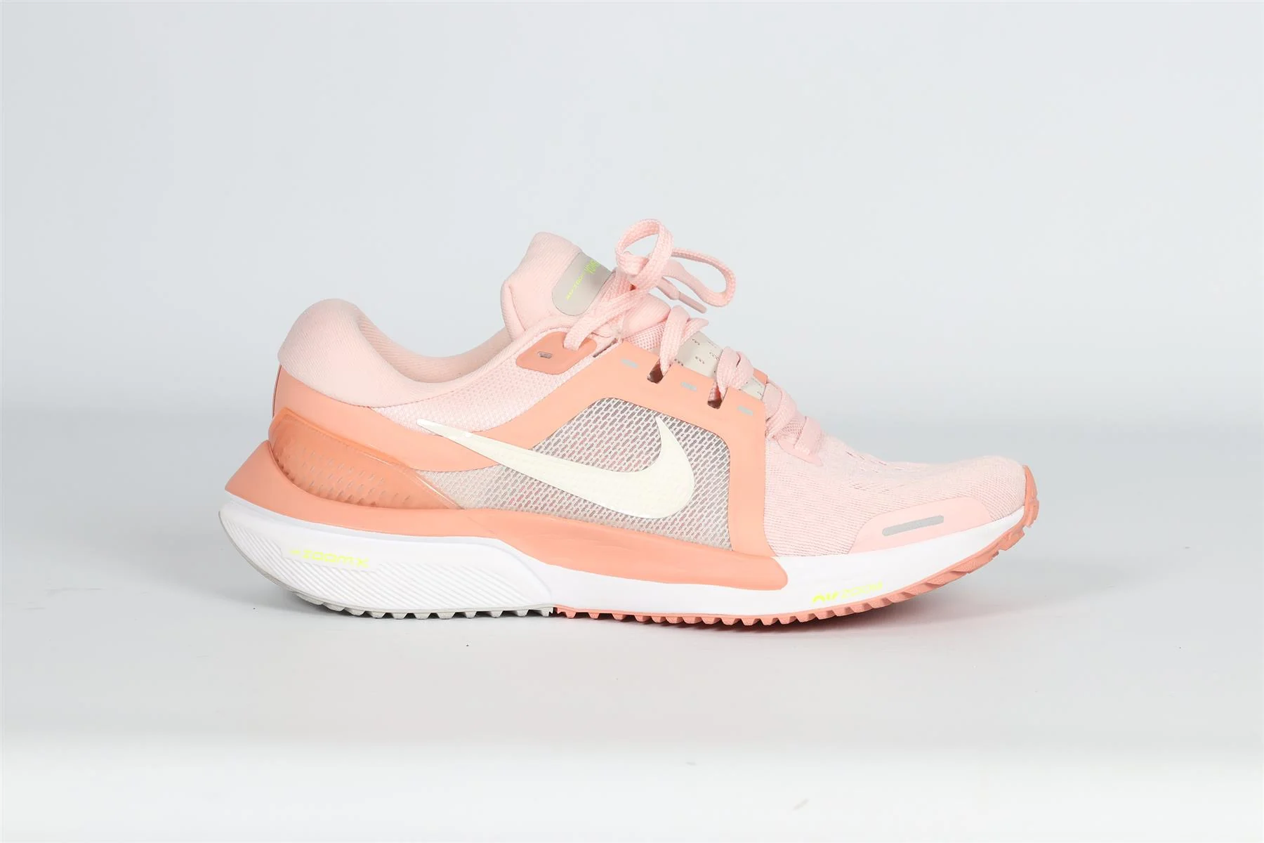 NIKE PINK ZOOM VOMERO 16 MESH SNEAKERS EU 38.5 UK 5 US 7.5 - Image 2