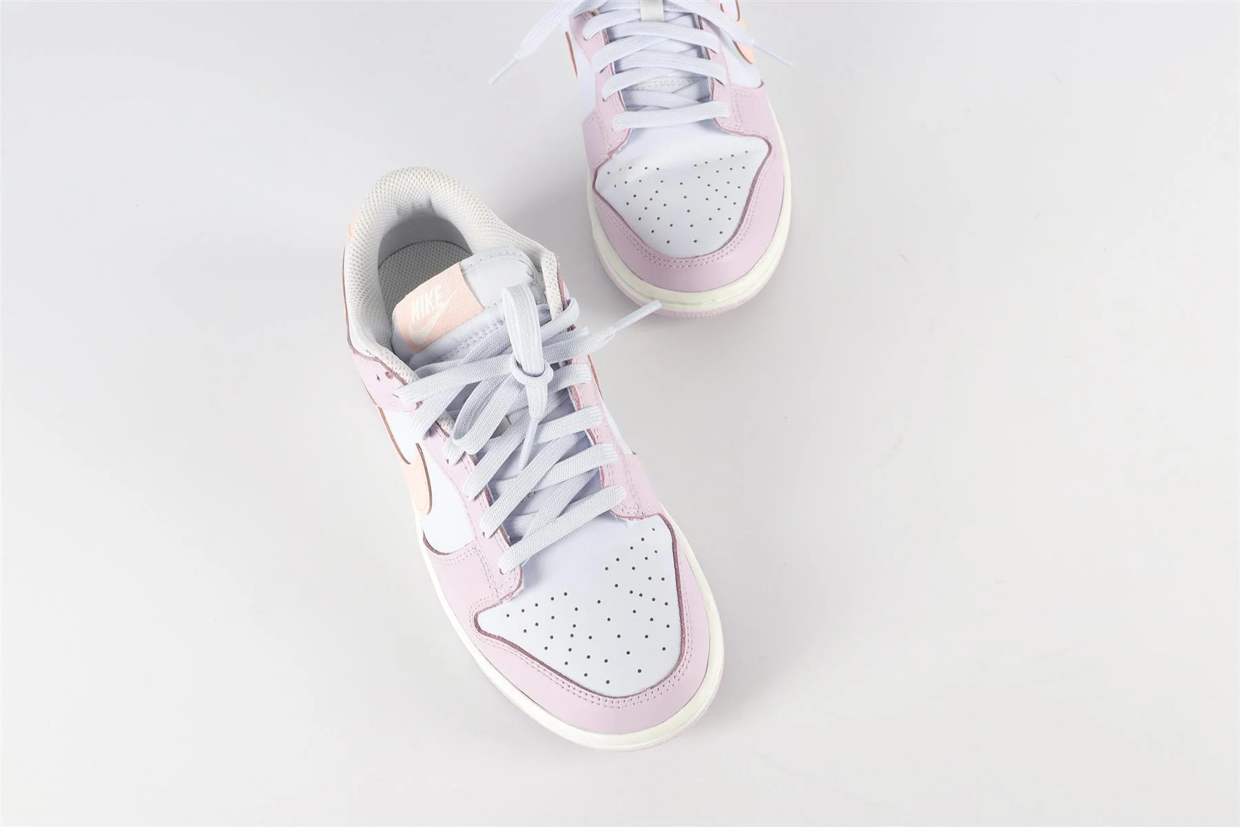 NIKE PURPLE DUNK EASTER SNEAKERS EU 38.5 UK 5 US 7.5 - Image 4