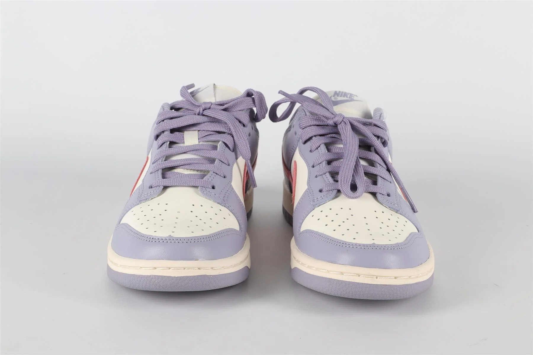NIKE PURPLE DUNK INDIGO HAAZE SNEAKERS EU 39 UK 5.5 US 8 - Image 3