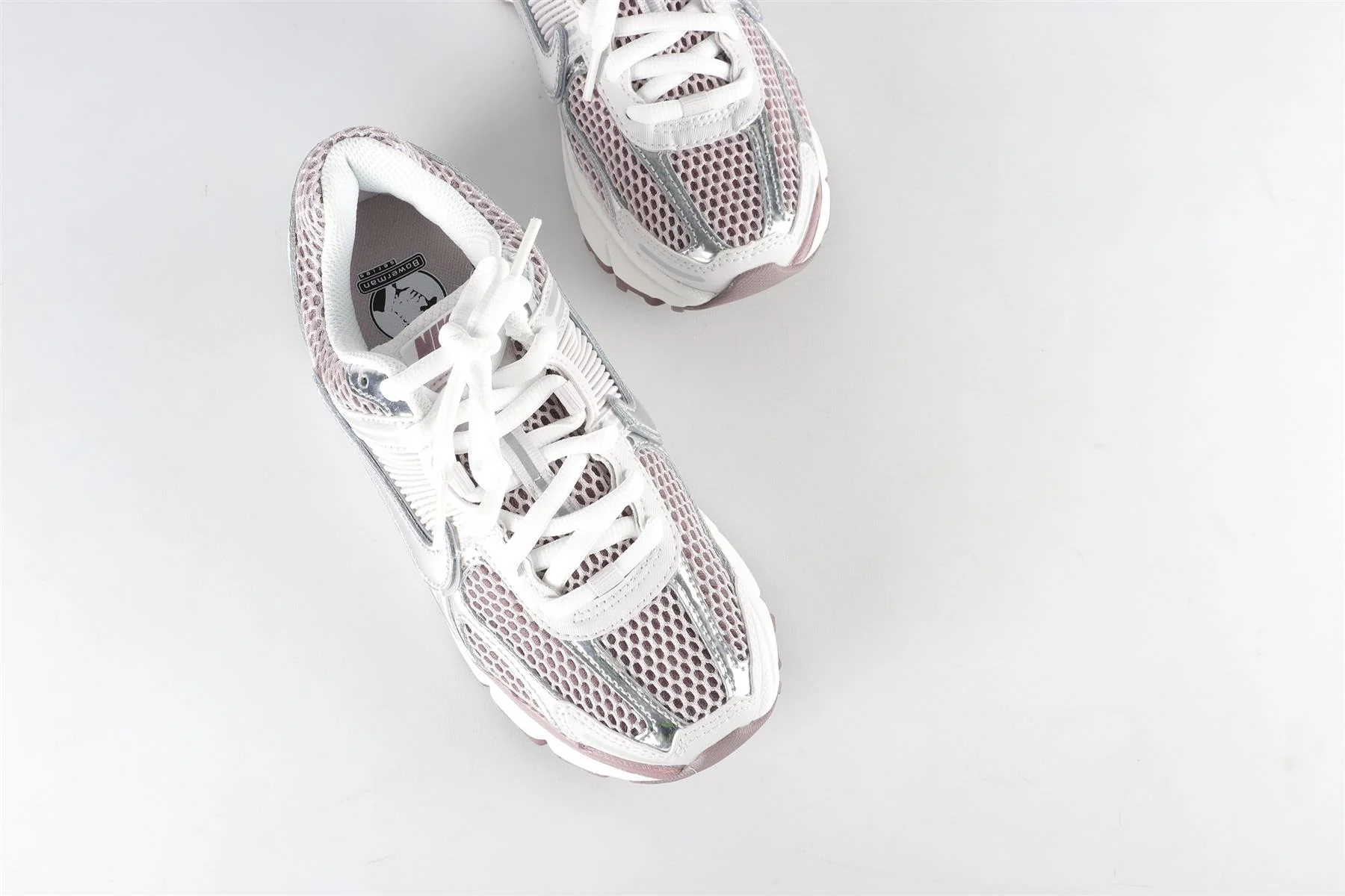NIKE PURPLE KIDS GIRLS SNEAKERS EU 36.5 UK 3.5 US 6 - Image 4