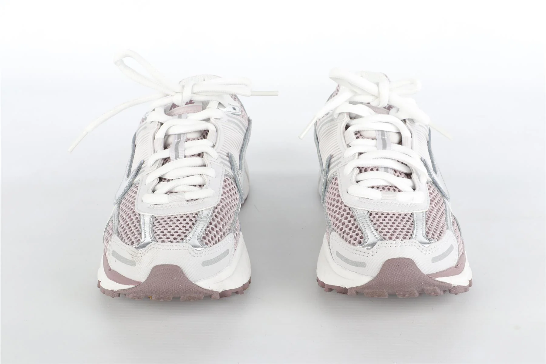 NIKE PURPLE ZOOM VOMERO 5 SNEAKERS EU 39 UK 5.5 US 8 - Image 3