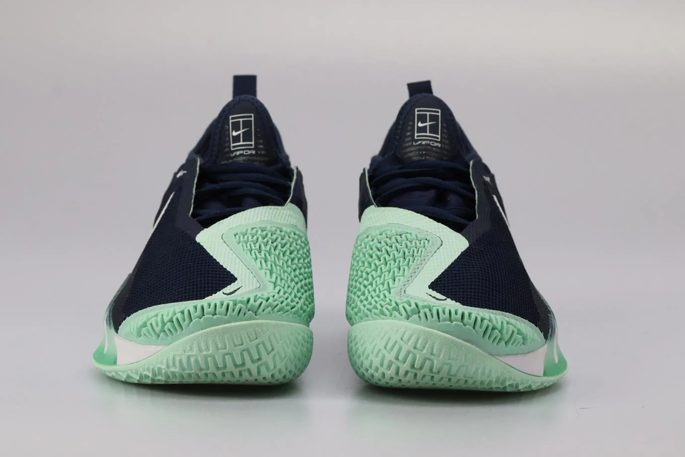 NIKE REACT VAPOR MESH AND RUBBER SNEAKERS EU 39 UK 5.5 US 8 - Image 3