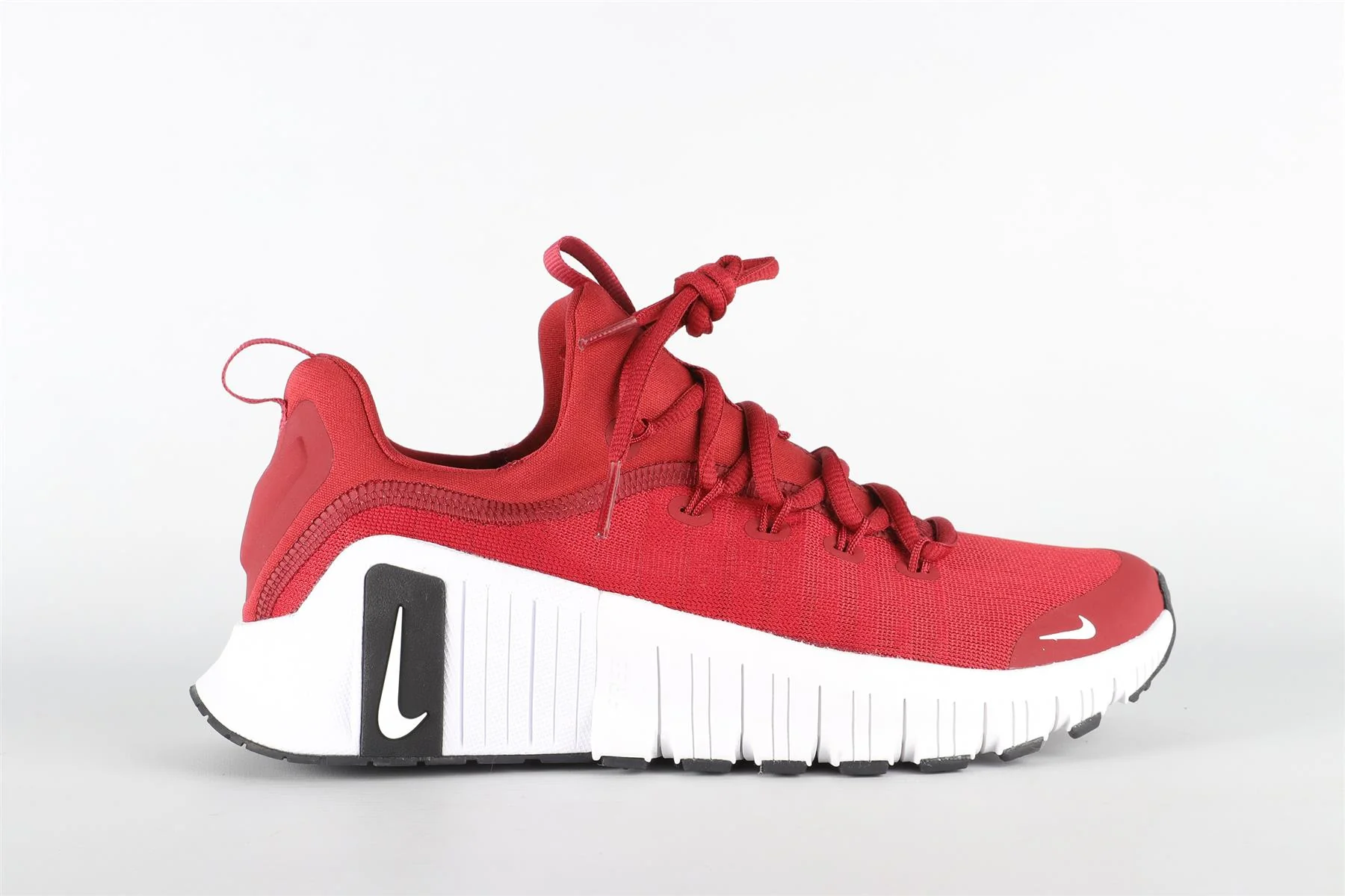 NIKE RED METCON SNEAKERS EU 39 UK 6 US 6.5 - Image 2