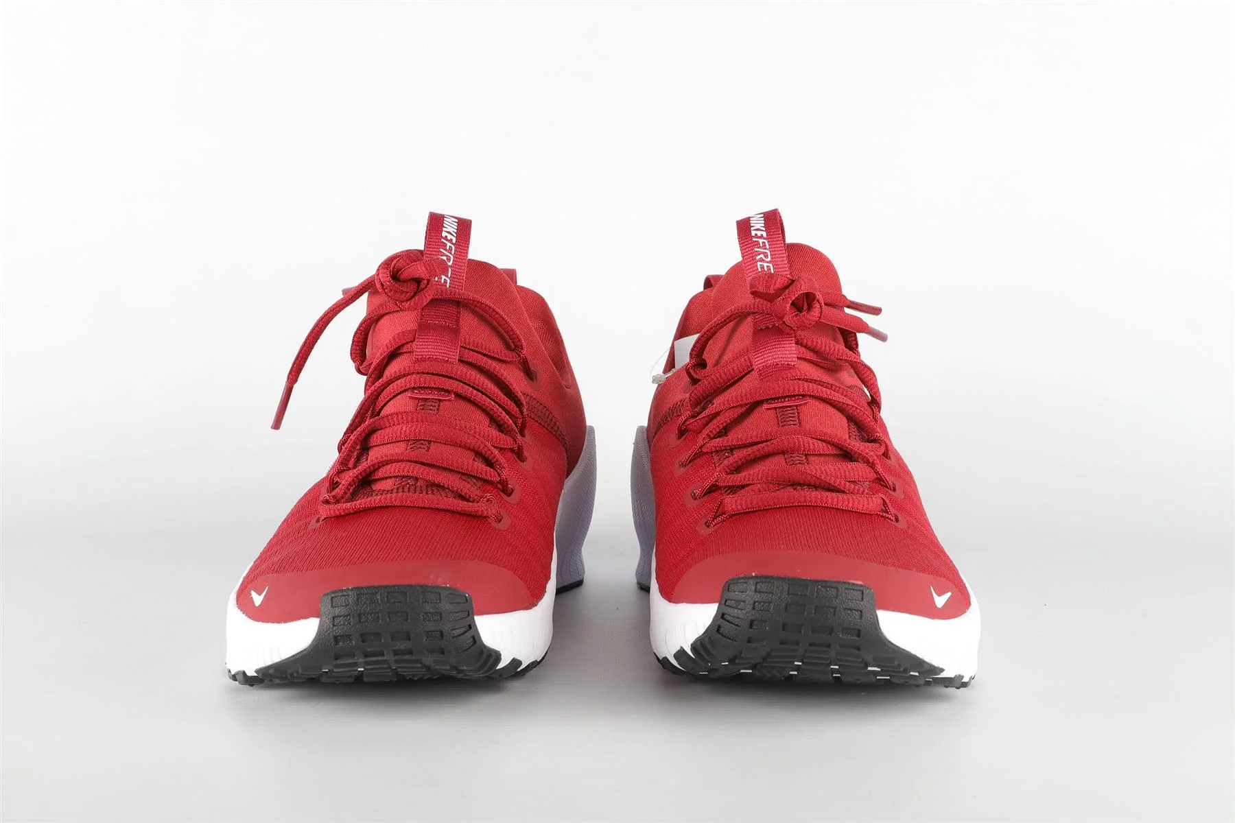 NIKE RED METCON SNEAKERS EU 39 UK 6 US 6.5 - Image 3