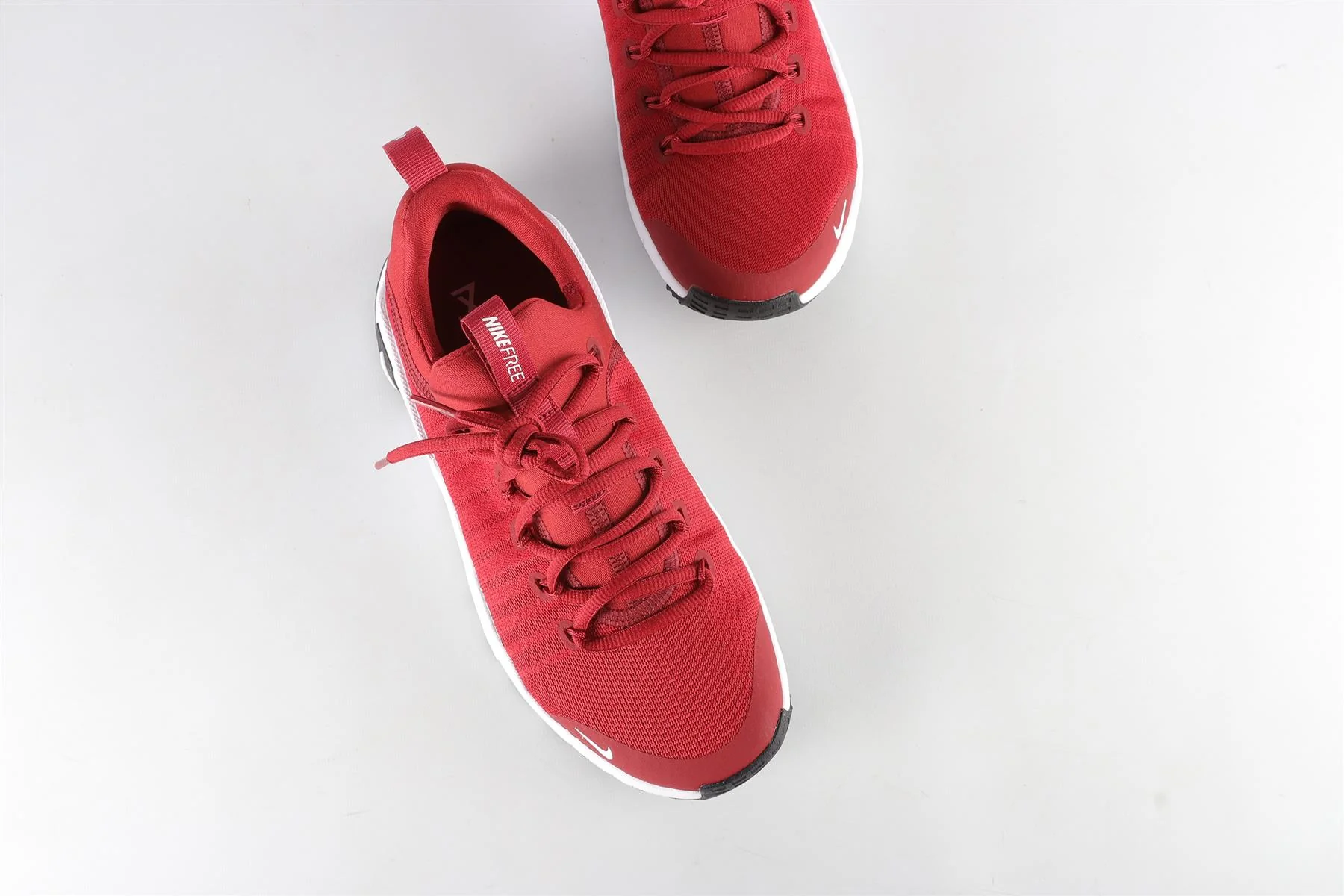 NIKE RED METCON SNEAKERS EU 39 UK 6 US 6.5 - Image 4