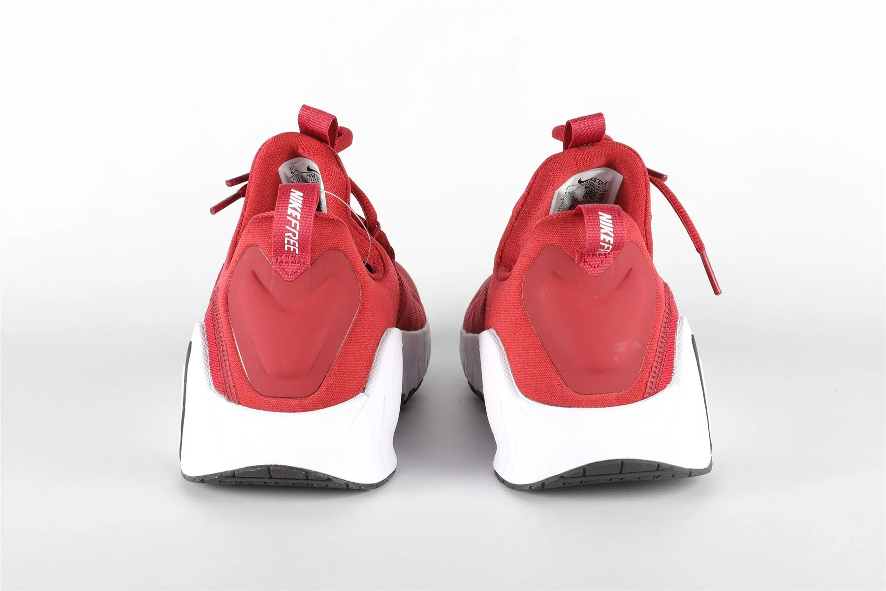 NIKE RED METCON SNEAKERS EU 39 UK 6 US 6.5 - Image 5