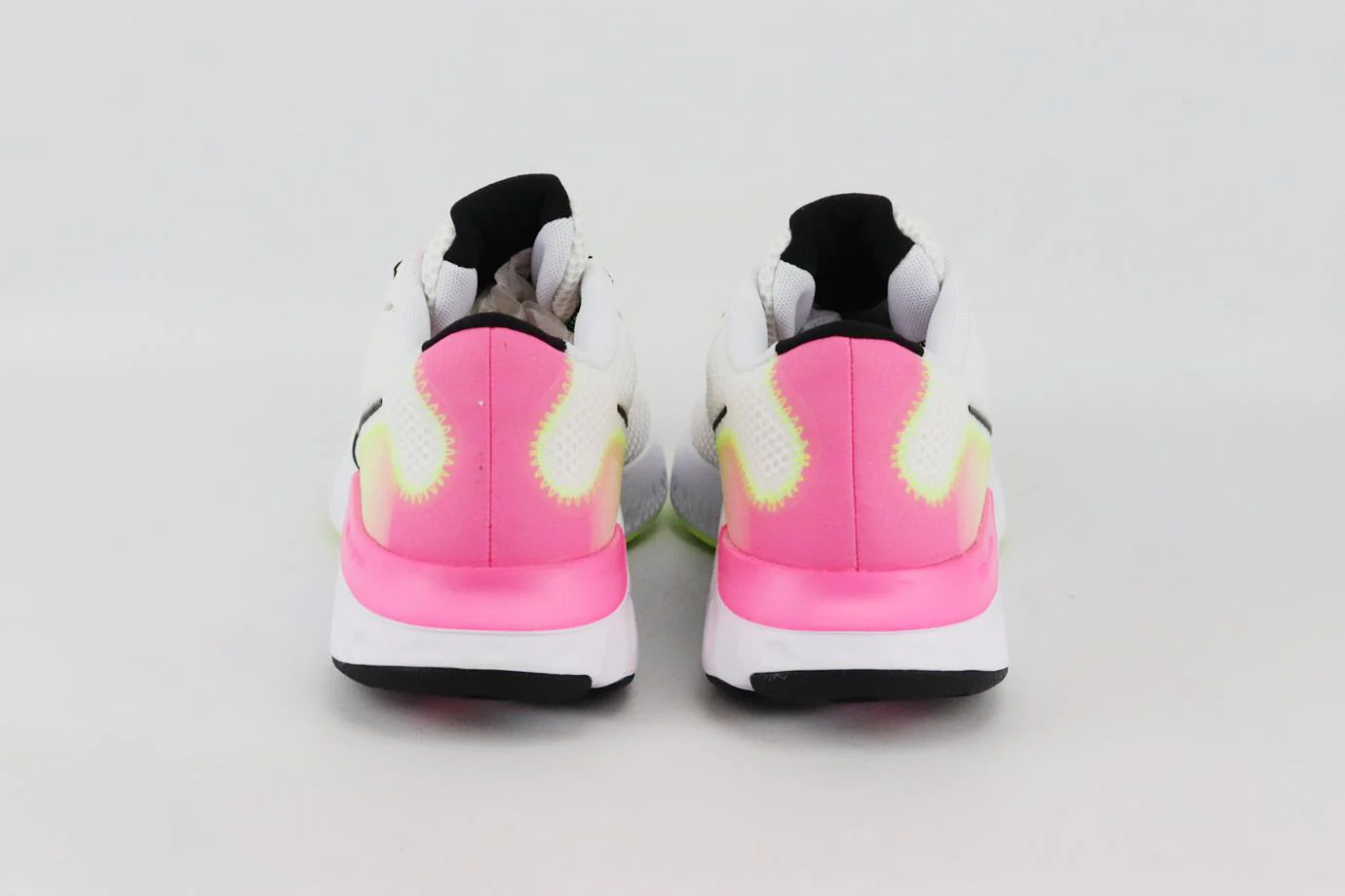 NIKE RENEW RUN 2 MESH SNEAKERS EU 39 UK 5.5 US 8 - Image 4