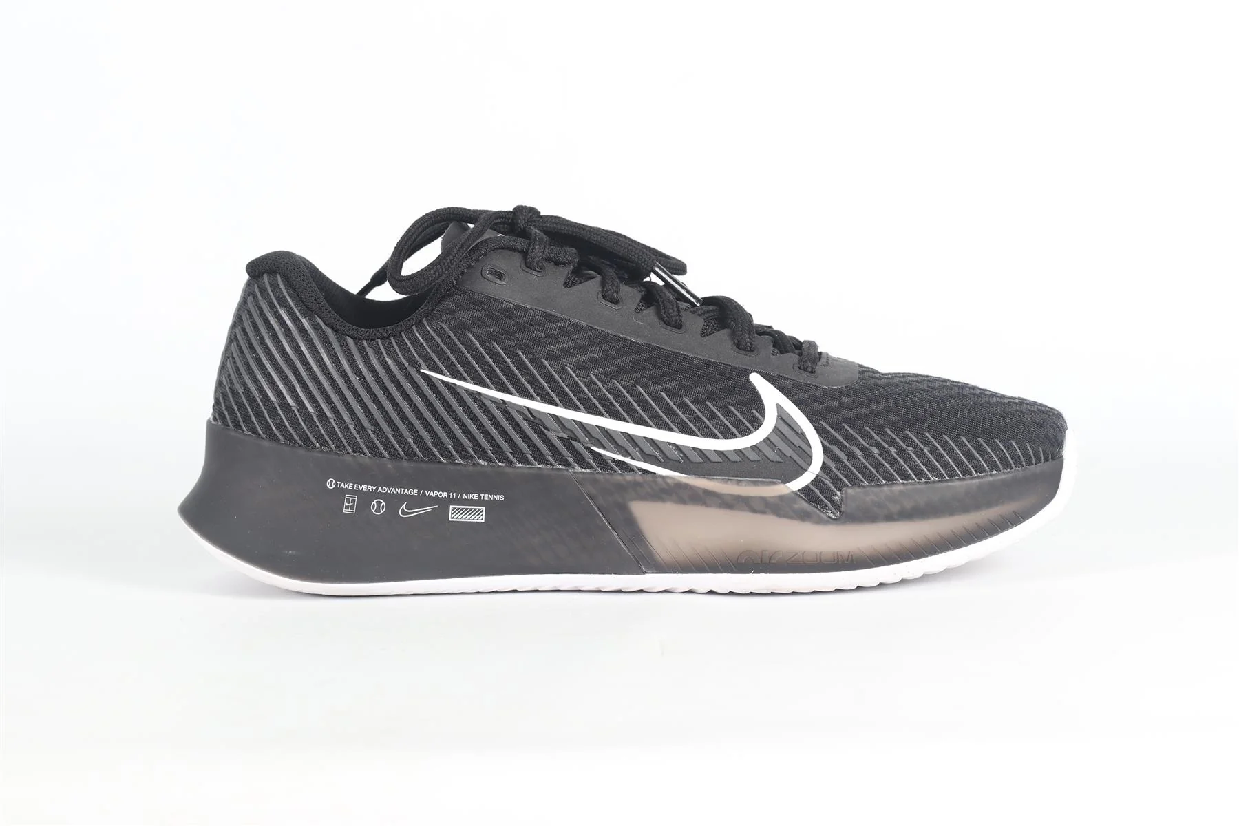 NIKE VAPOR LITE MESH SNEAKERS EU 38.5 UK 5 US 7.5 - Image 2