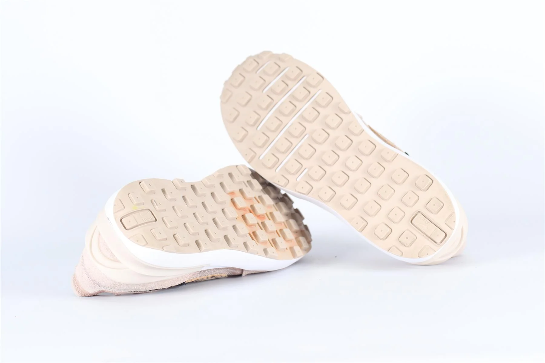 NIKE WAFFLE ONE SUEDE SNEAKERS EU 38.5 UK 5 US 7.5 - Image 5