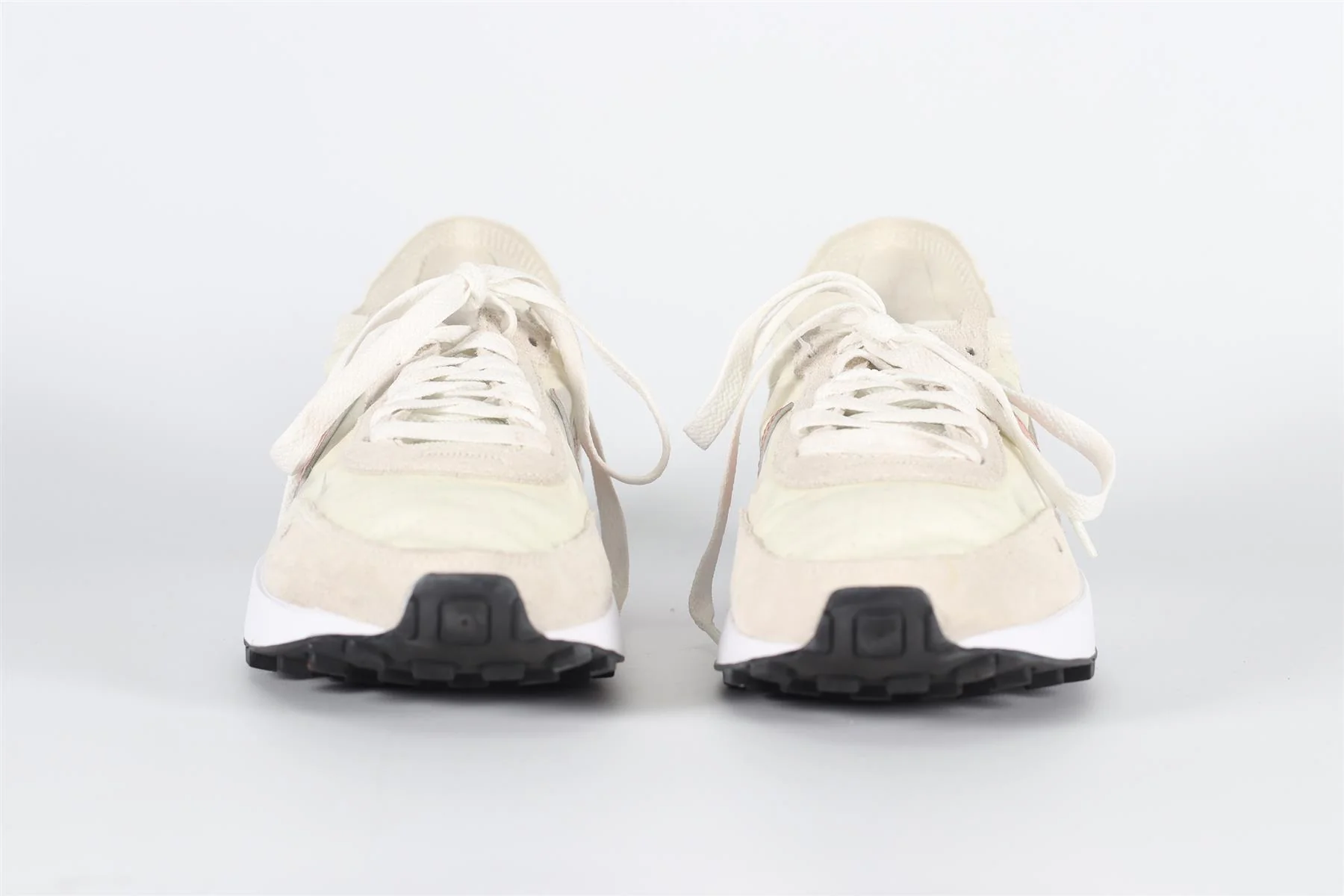 NIKE WAFFLE ONE SUEDE SNEAKERS EU 38.5 UK 5 US 7.5 - Image 3