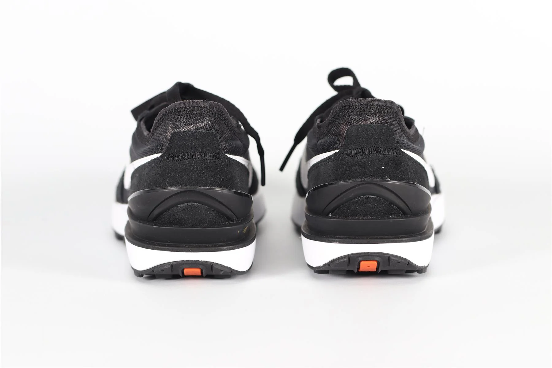 NIKE WAFFLE ONE SUEDE SNEAKERS EU 38.5 UK 5 US 7.5 - Image 4