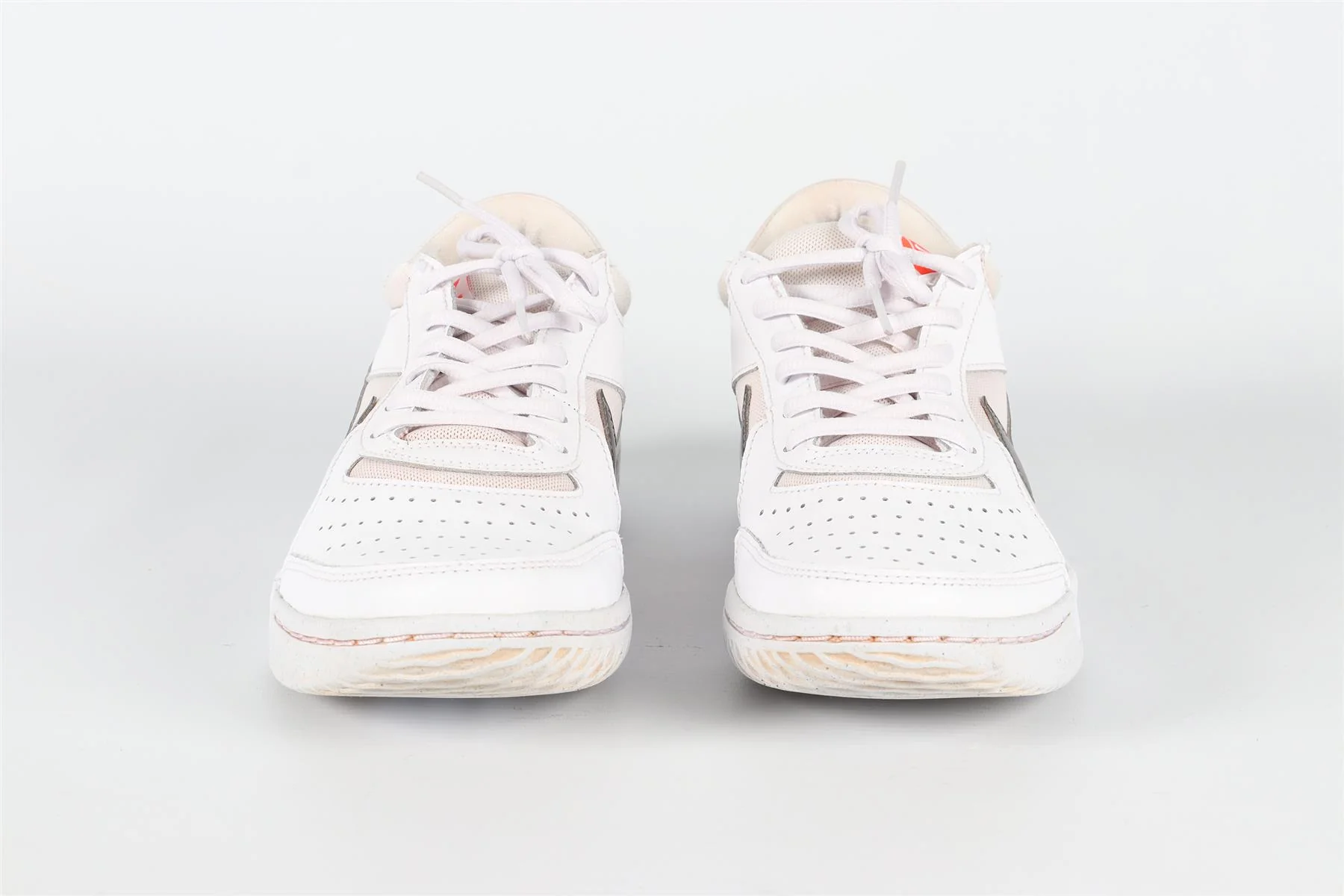 NIKE WHITE COURT LITE MESH SNEAKERS UK 5.5 EU 39 US 8 - Image 3