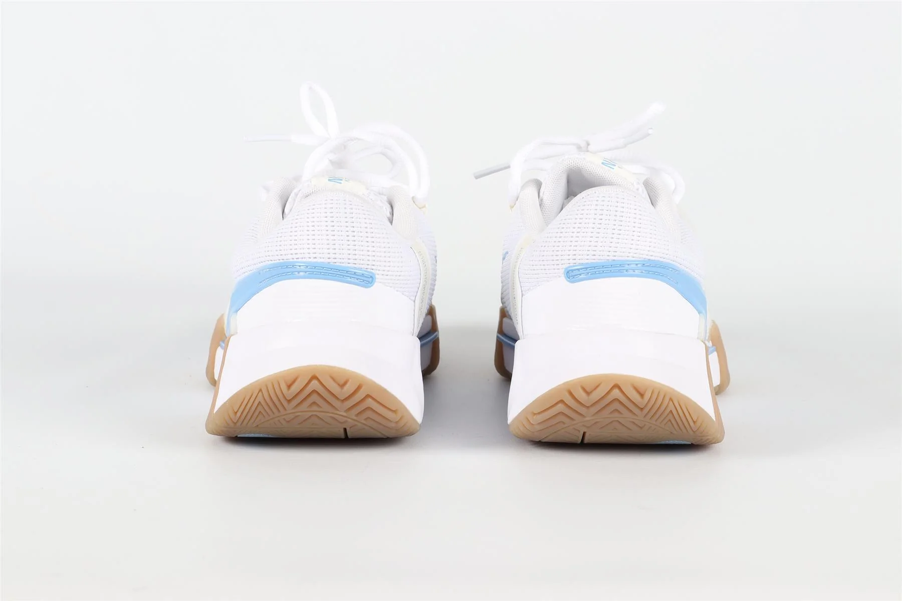 NIKE WHITE GP CHALLENAGE 1 MESH SNEAKERS UK 5.5 EU 39 US 8 - Image 4