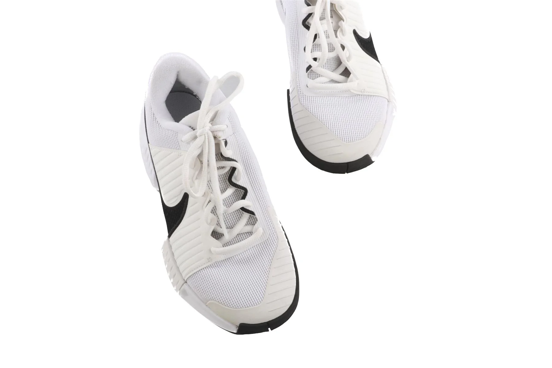 NIKE WHITE GP CHALLENGE PRO TENNIS SNEAKERS EU 39 UK 5.5 US 8 - Image 4