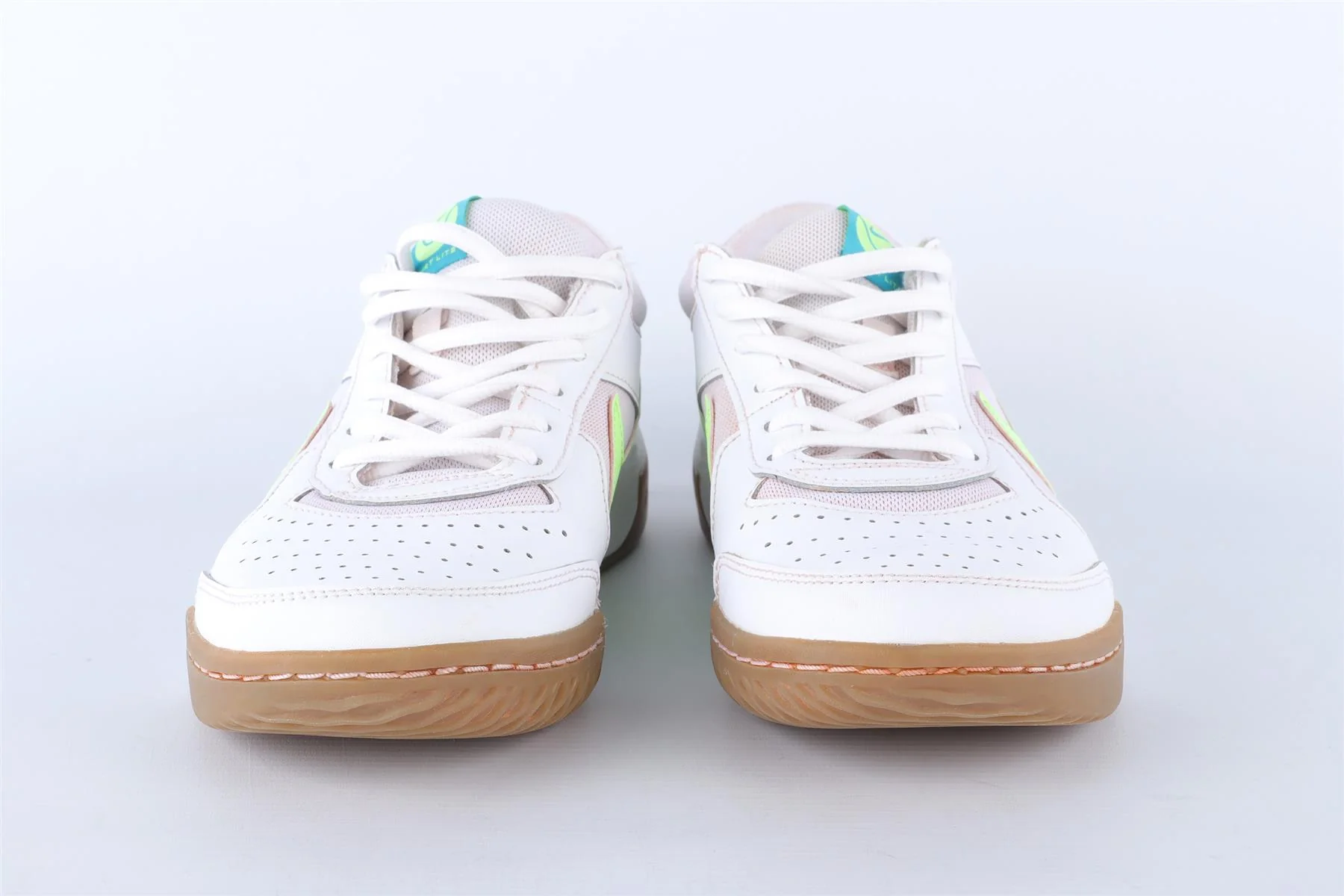 NIKE WHITE SNEAKERS EU 38.5 UK 5 US 7.5 - Image 3