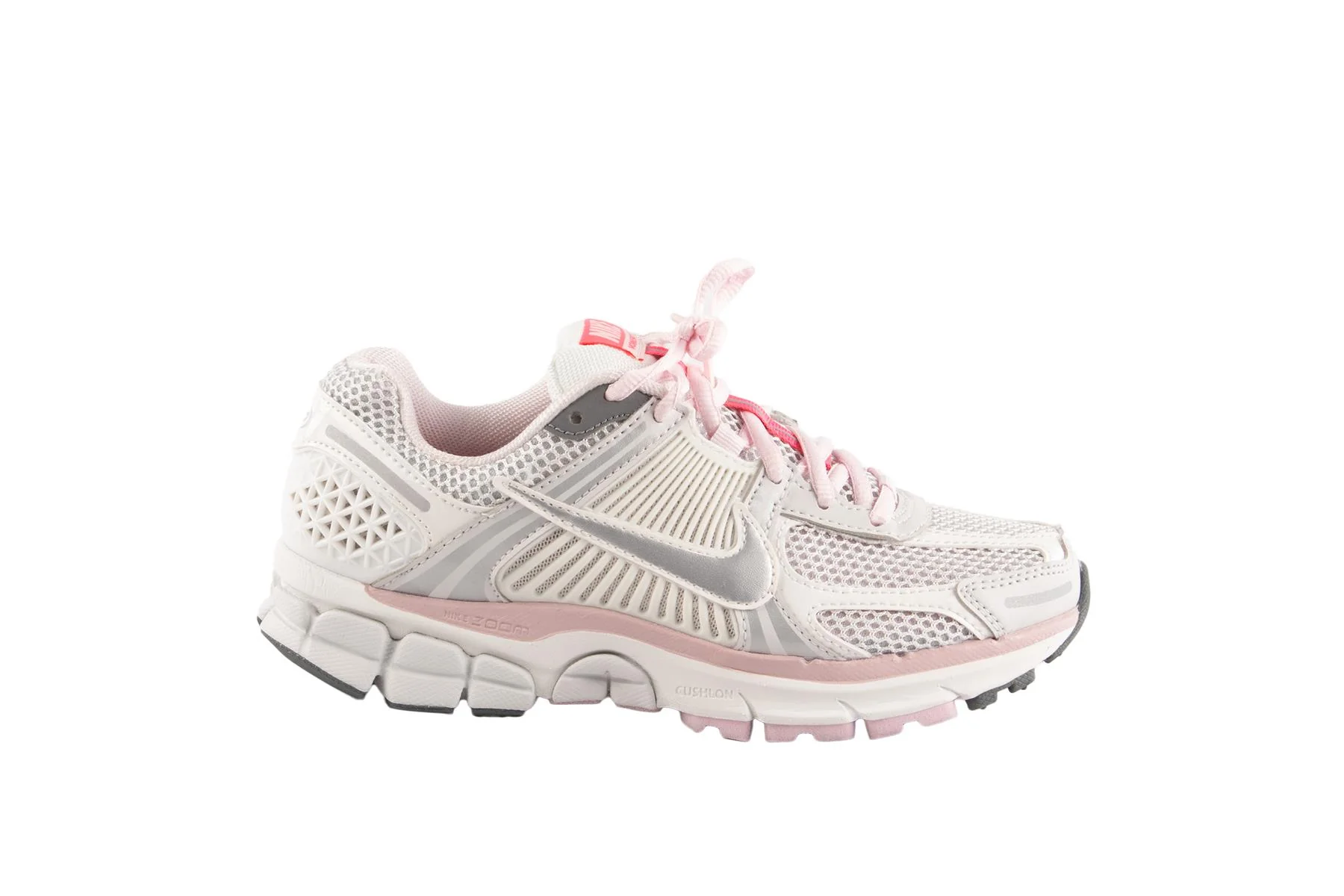 NIKE WHITE SNEAKERS UK 4 - Image 2