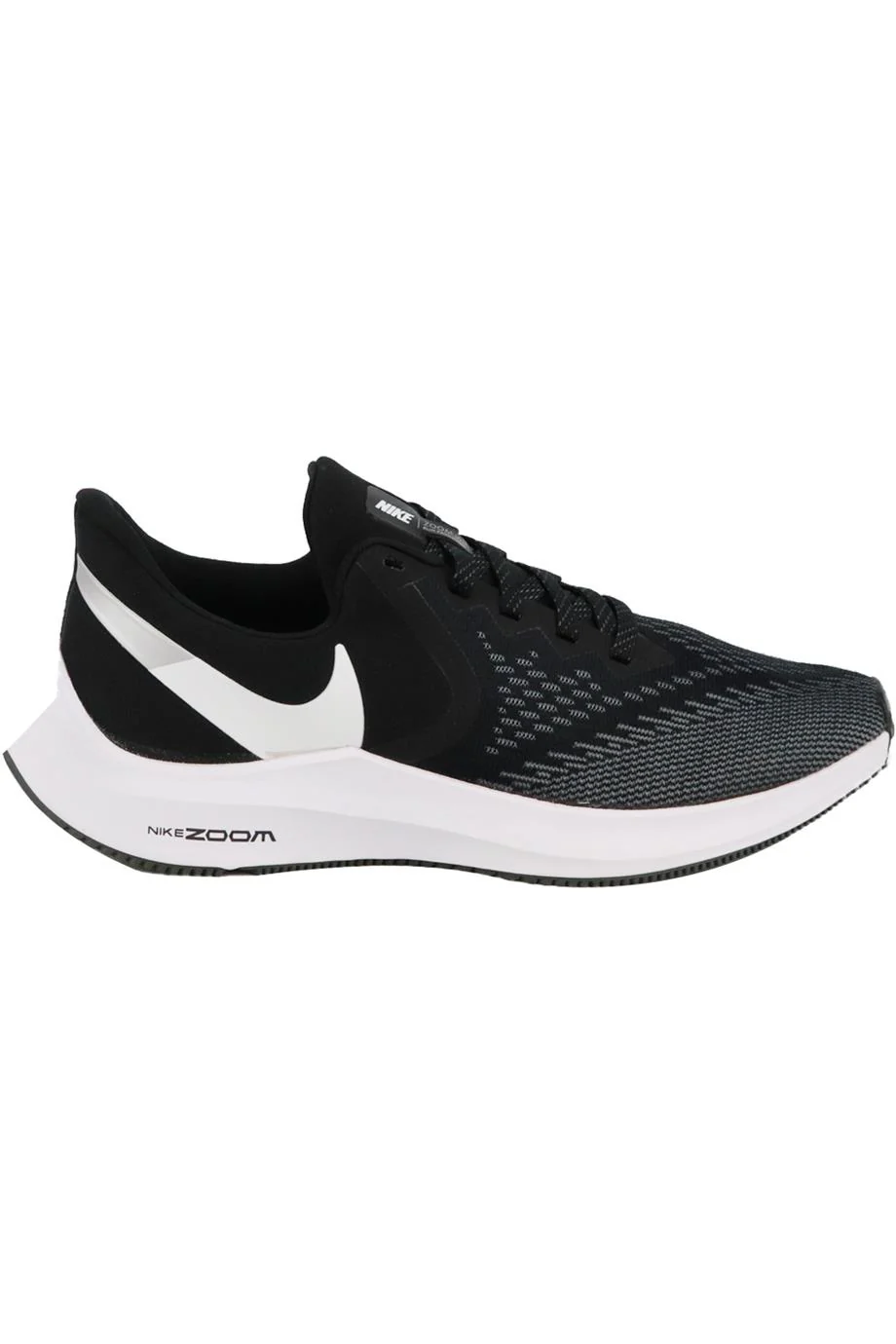 NIKE ZOOM WINLO 6 MESH SNEAKERS EU 40.5 UK 6.5 US 9