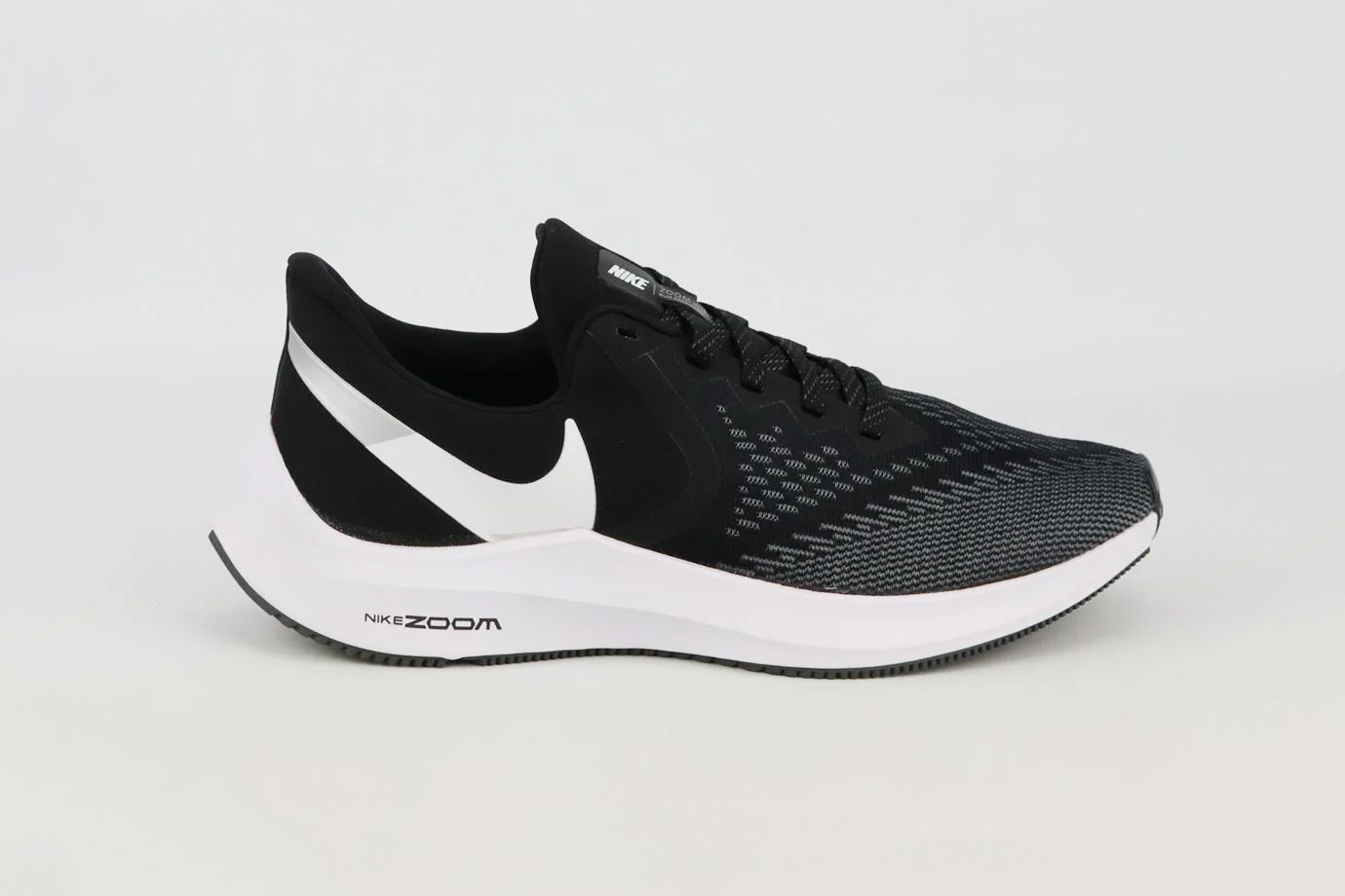NIKE ZOOM WINLO 6 MESH SNEAKERS EU 40.5 UK 6.5 US 9 - Image 2
