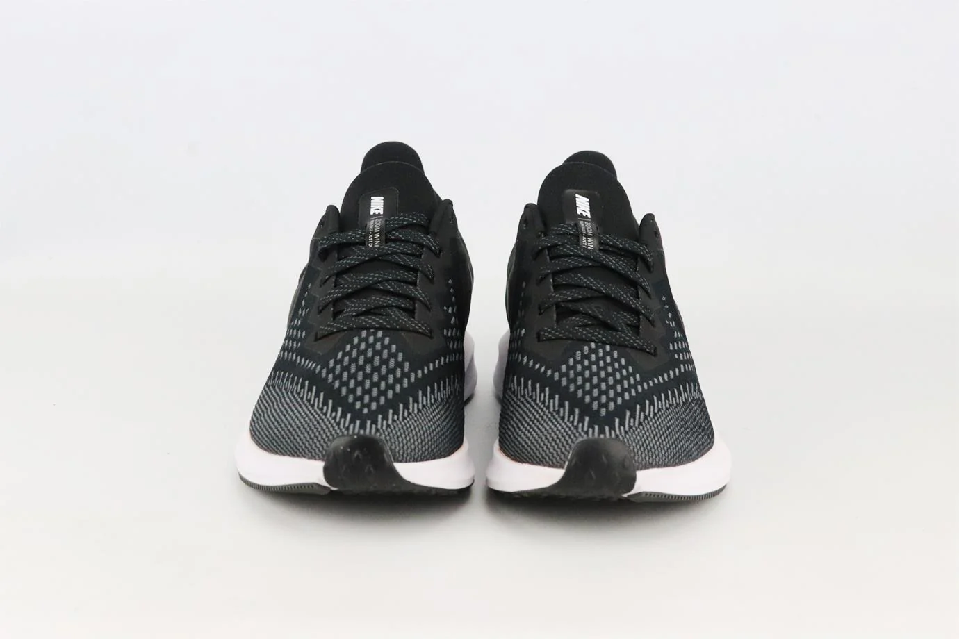 NIKE ZOOM WINLO 6 MESH SNEAKERS EU 40.5 UK 6.5 US 9 - Image 3