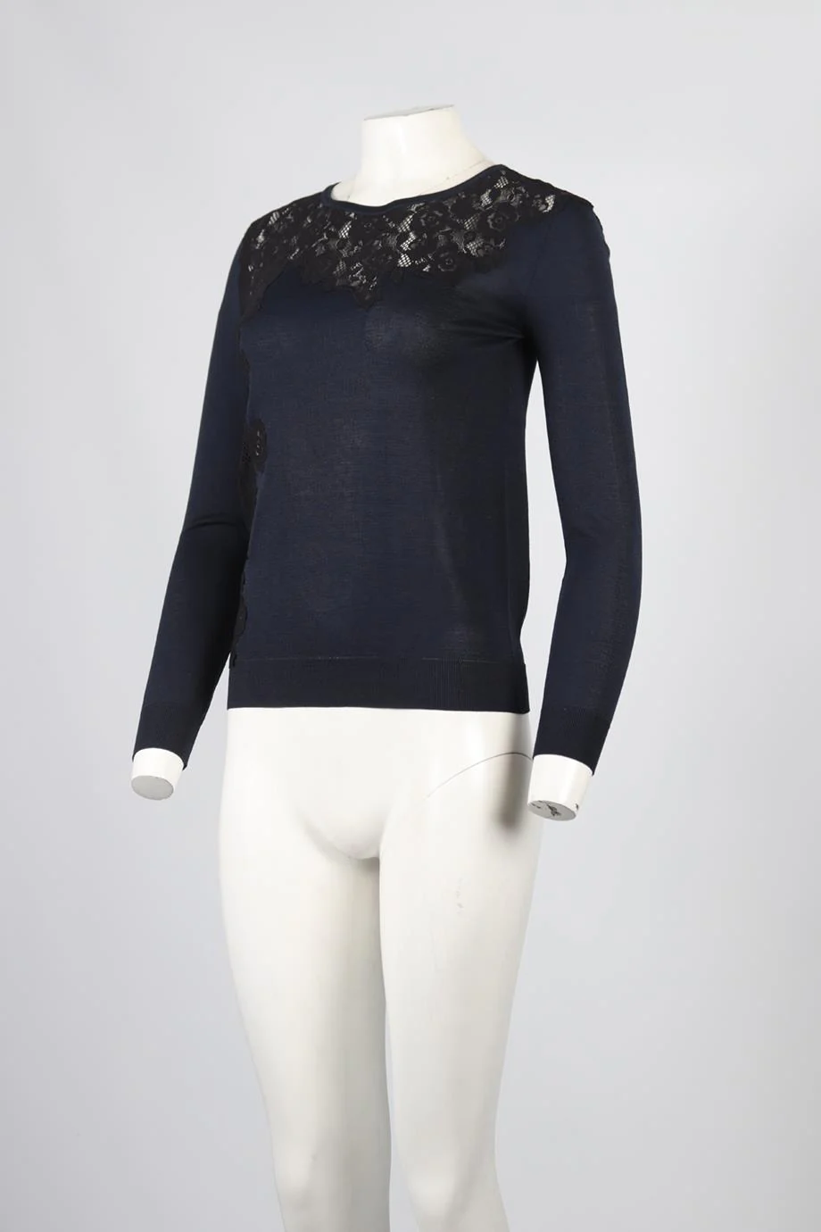 NINA RICCI SILK BLEND TOP SMALL - Image 3
